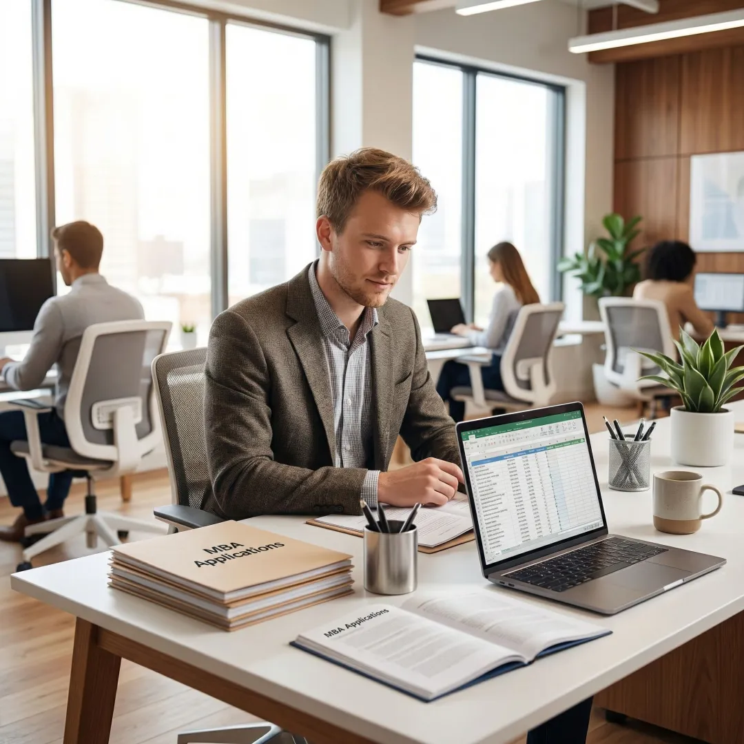 Applying to MBA with Low Work Experience