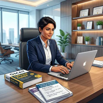 MBA GMAT Test Preparation & Coaching Services