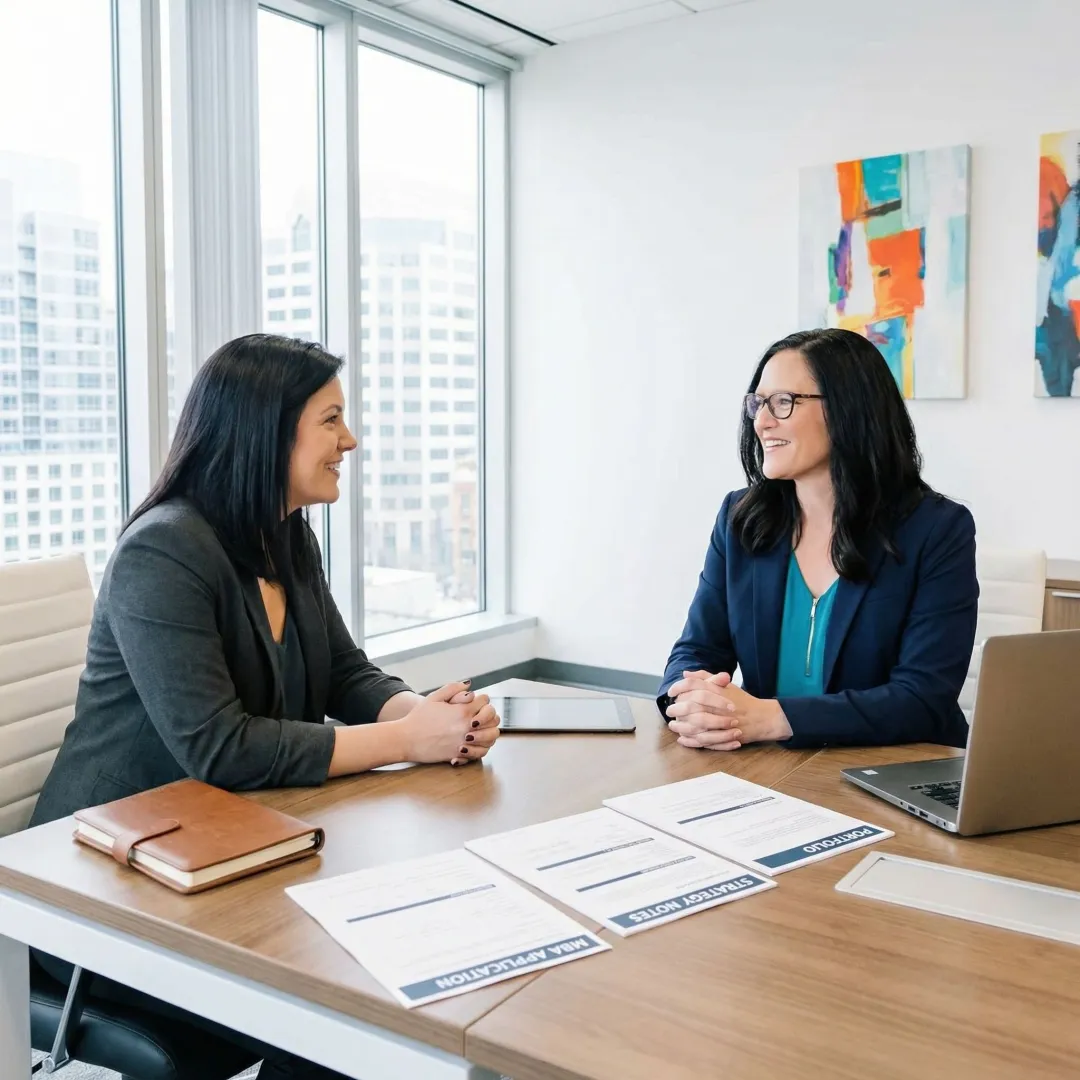 MBA Application Positioning Consulting