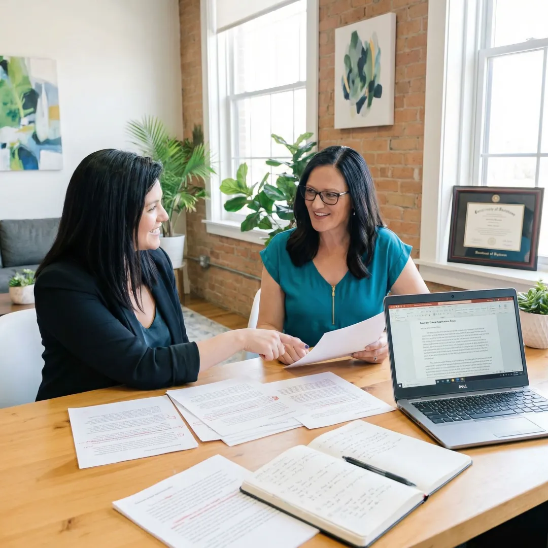 MBA Why MBA Essay Consulting