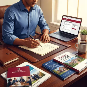 MBA Why School Essay Consulting