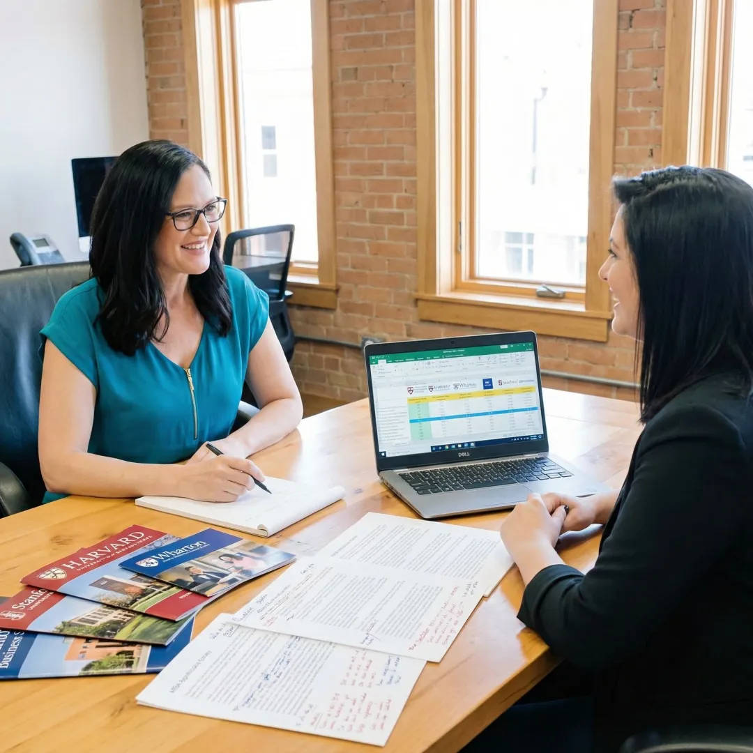 MBA Leadership Essay Consulting