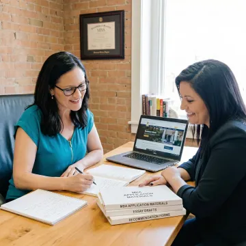 MBA Failure and Challenge Essay Consulting