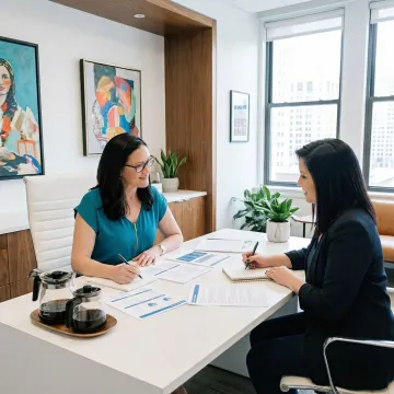 MBA Career Narrative Development Consulting