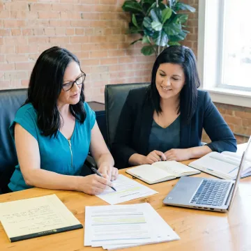 MBA Career Pivot Narrative Consulting