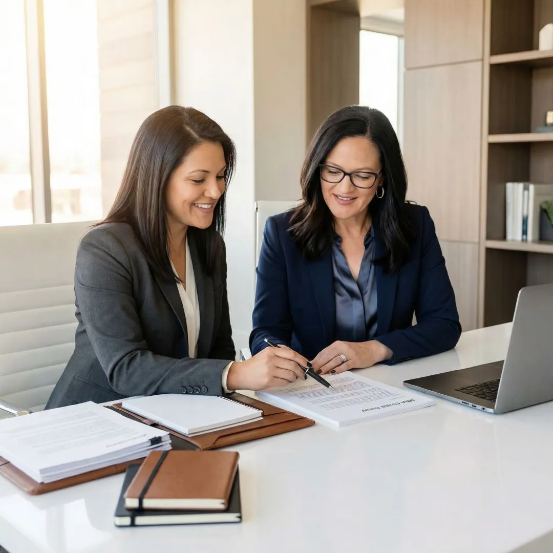 MBA Leadership Story Development Service