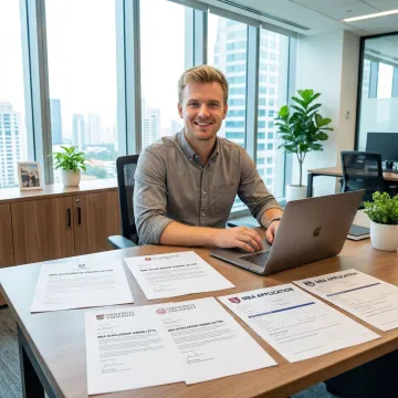 MBA Scholarship Negotiation Consulting