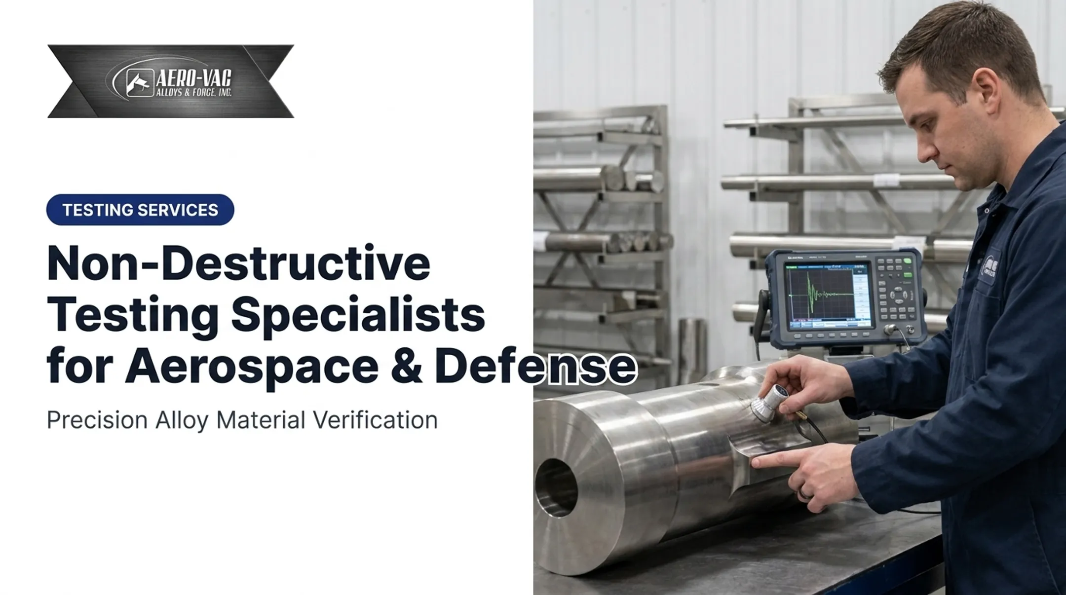 Non-Destructive Testing Specialists