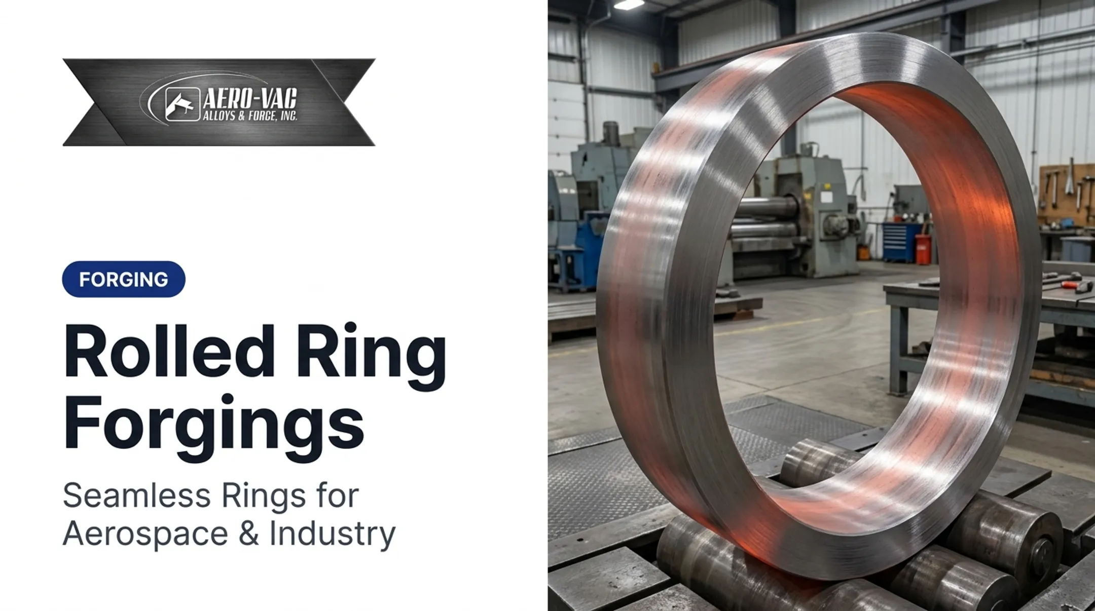 Rolled Ring Forgings