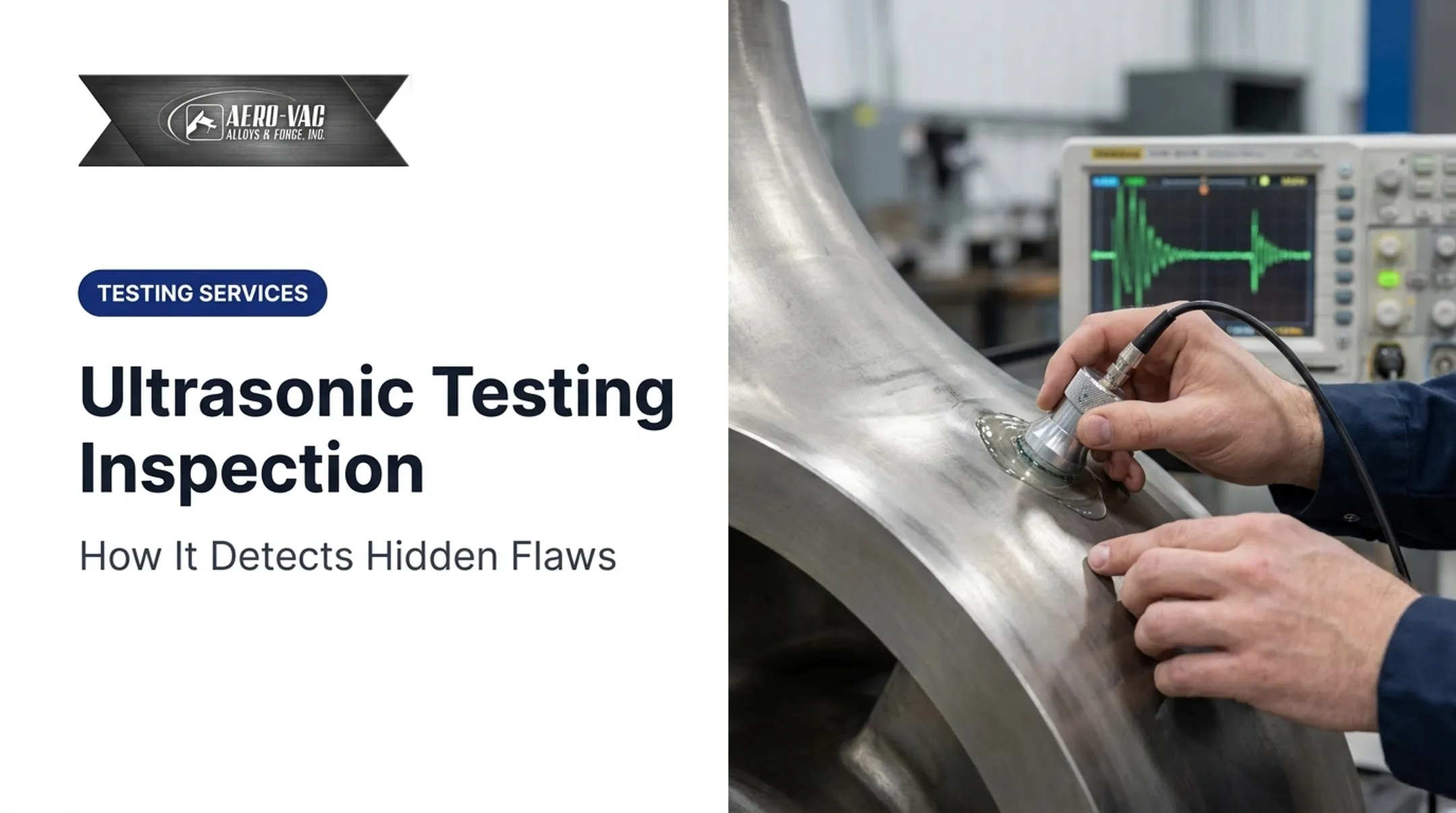 Ultrasonic Testing Inspection