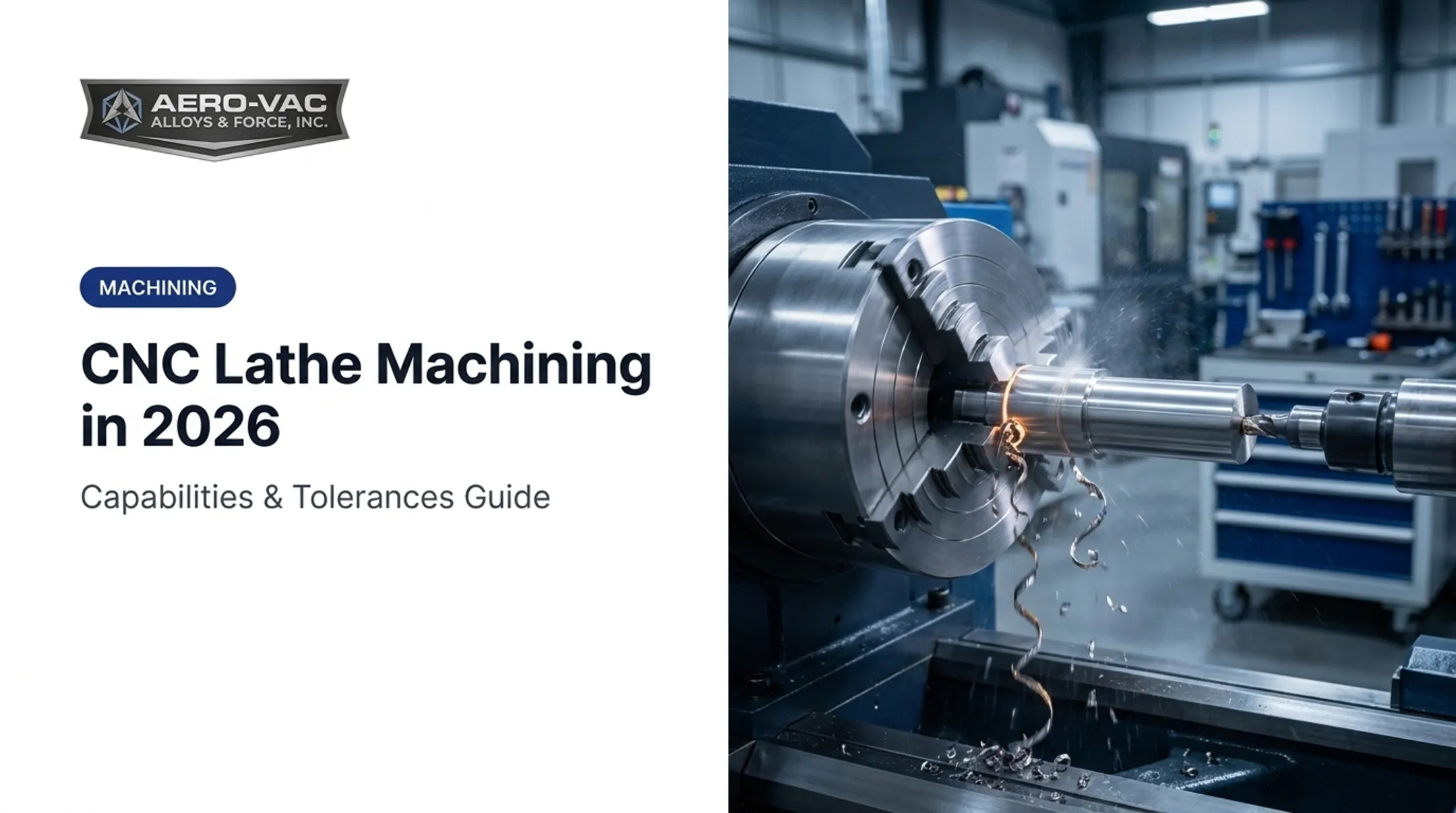 CNC Lathe Machining 2026