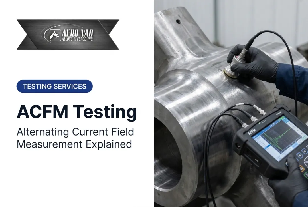 ACFM Testing: Alternating Current Field Measurement Explained