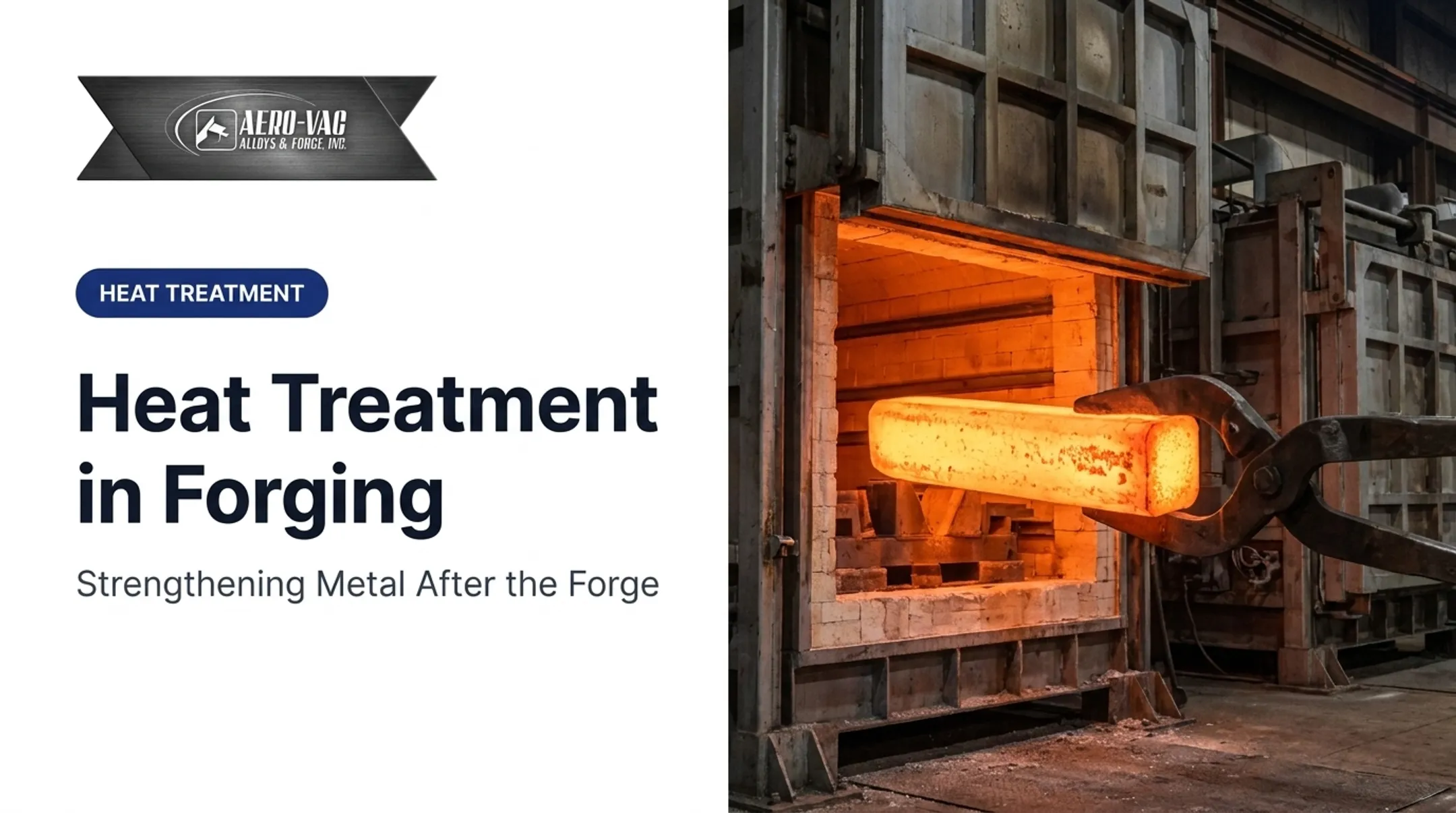 Heat Treatment in Forging