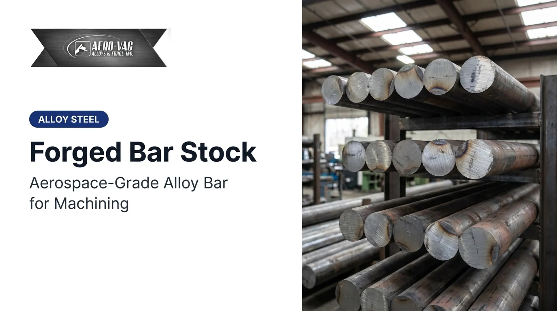 Forged Bar Stock
