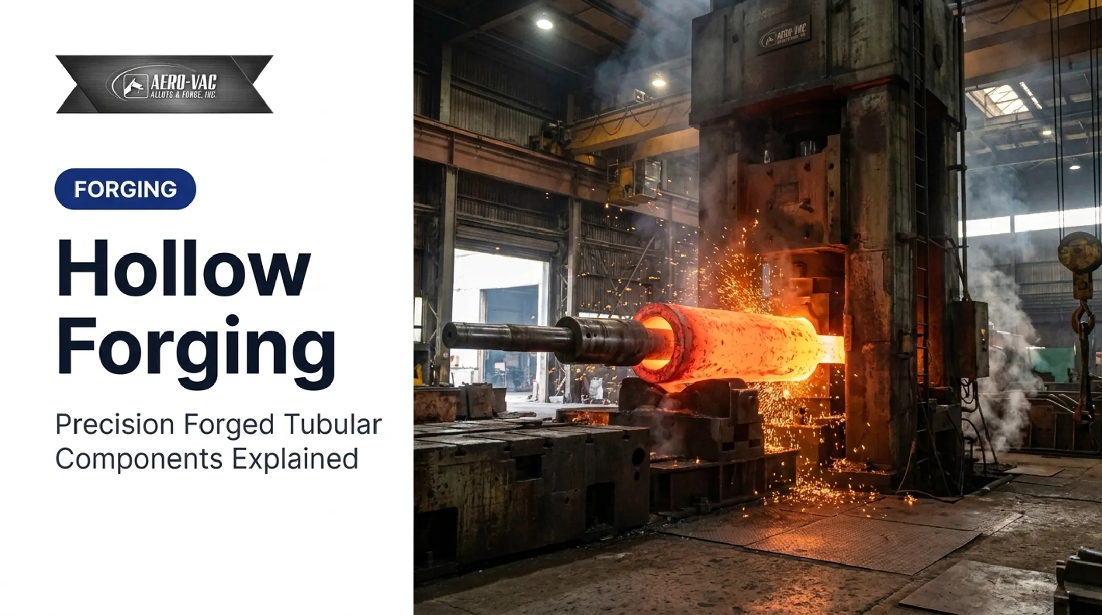 Hollow Forging