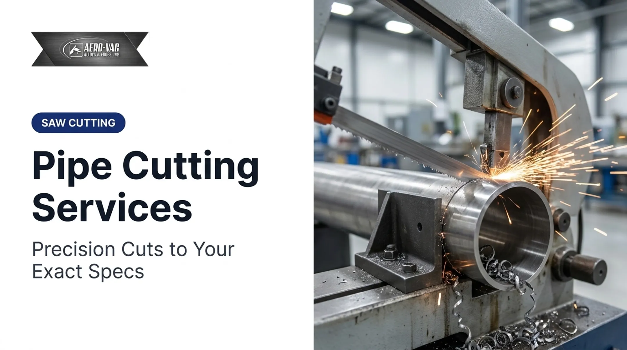 Pipe Cutting