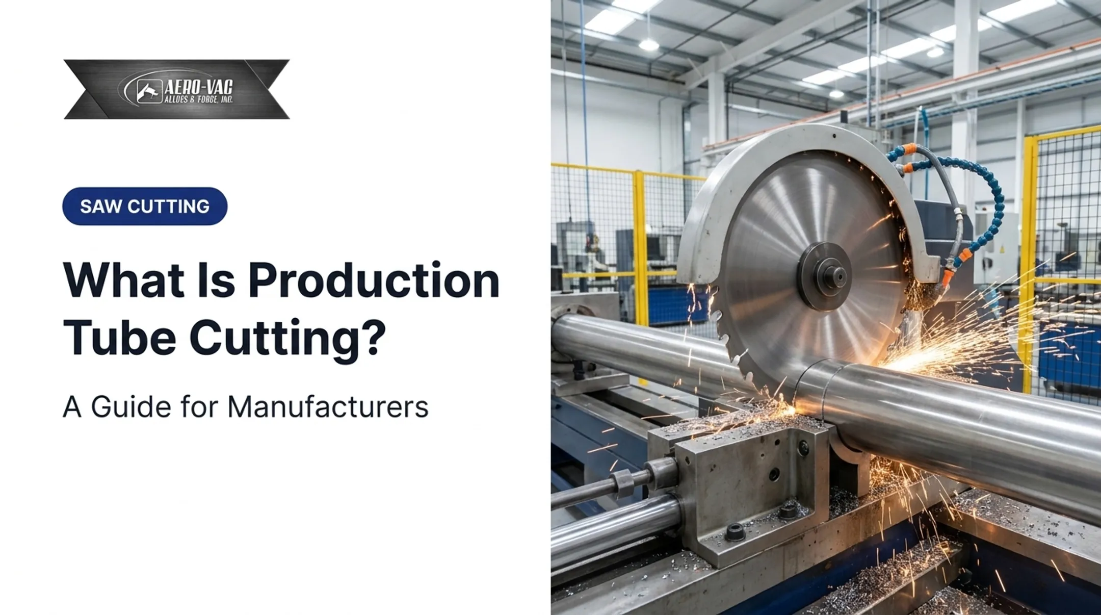 What Is Production Tube Cutting?