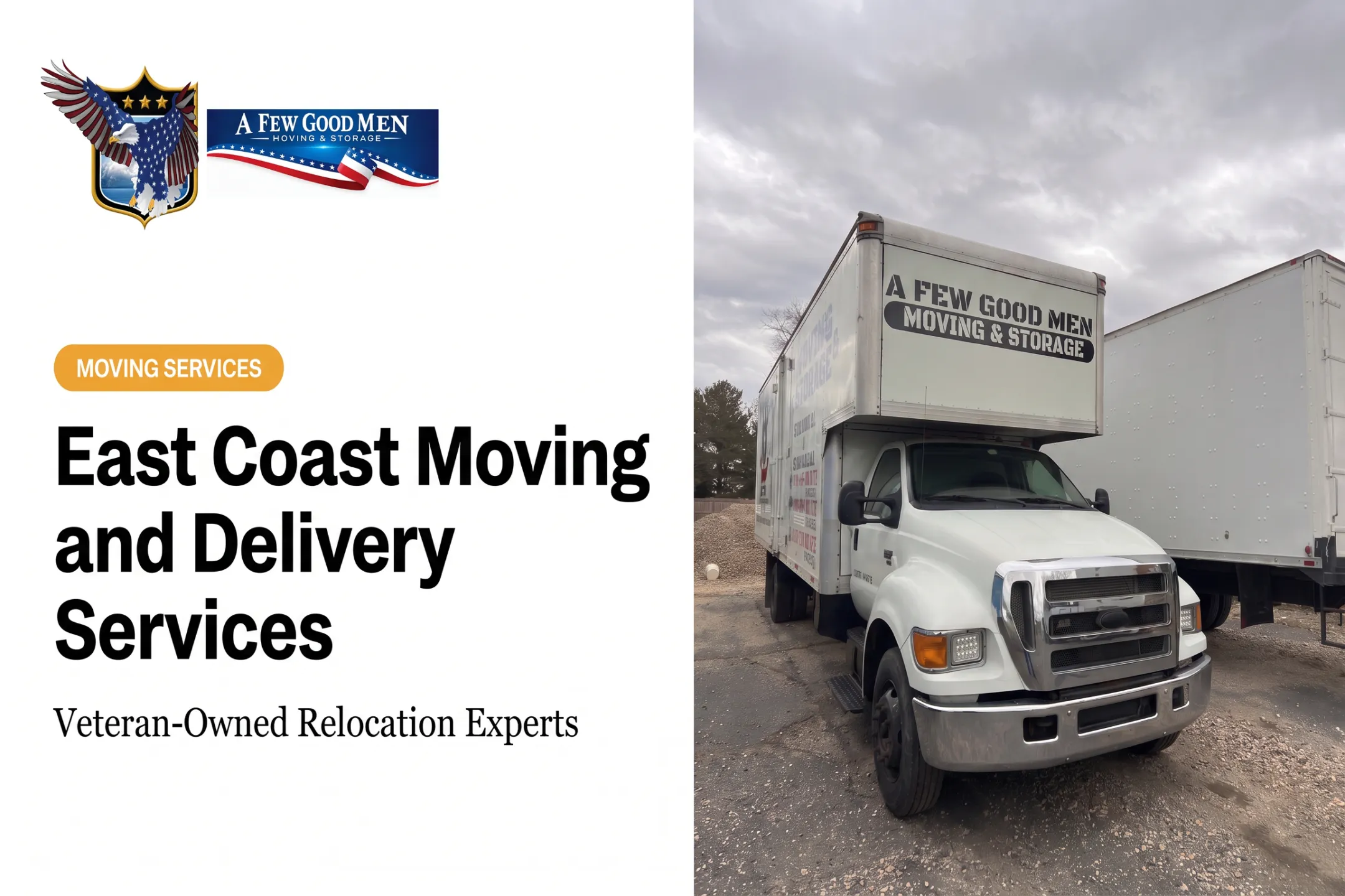 East Coast Moving and Delivery Services