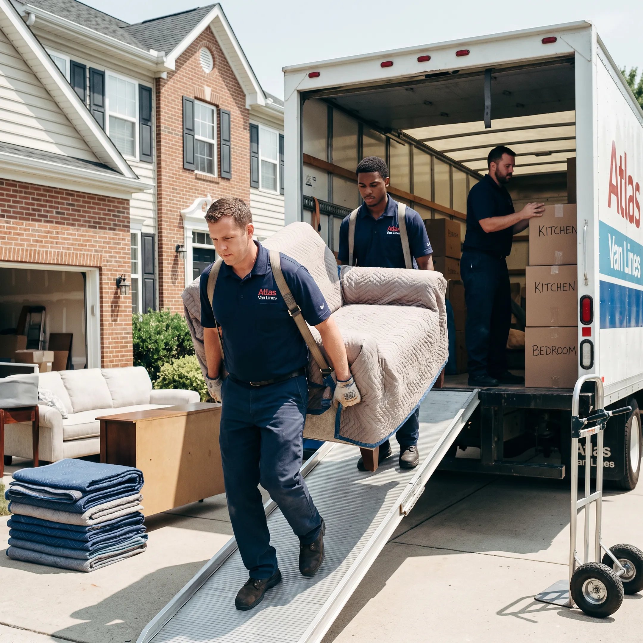 Moving Companies in Warrenton, VA