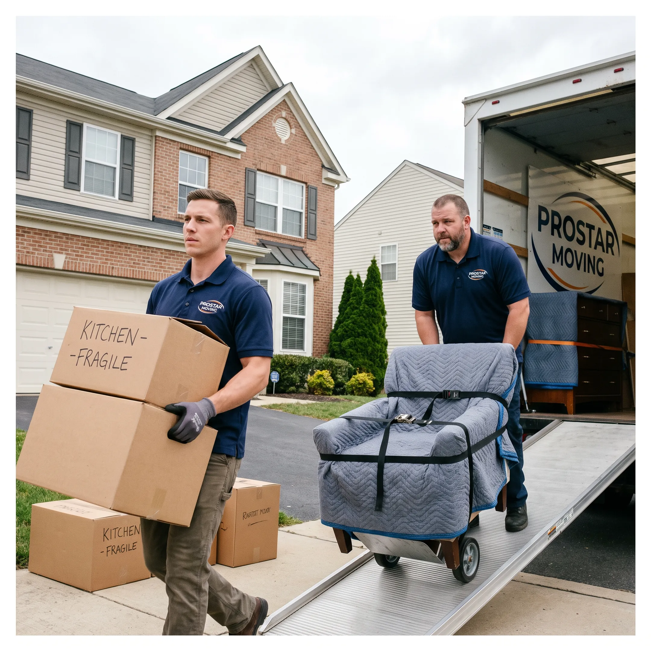 Movers in Manassas, VA