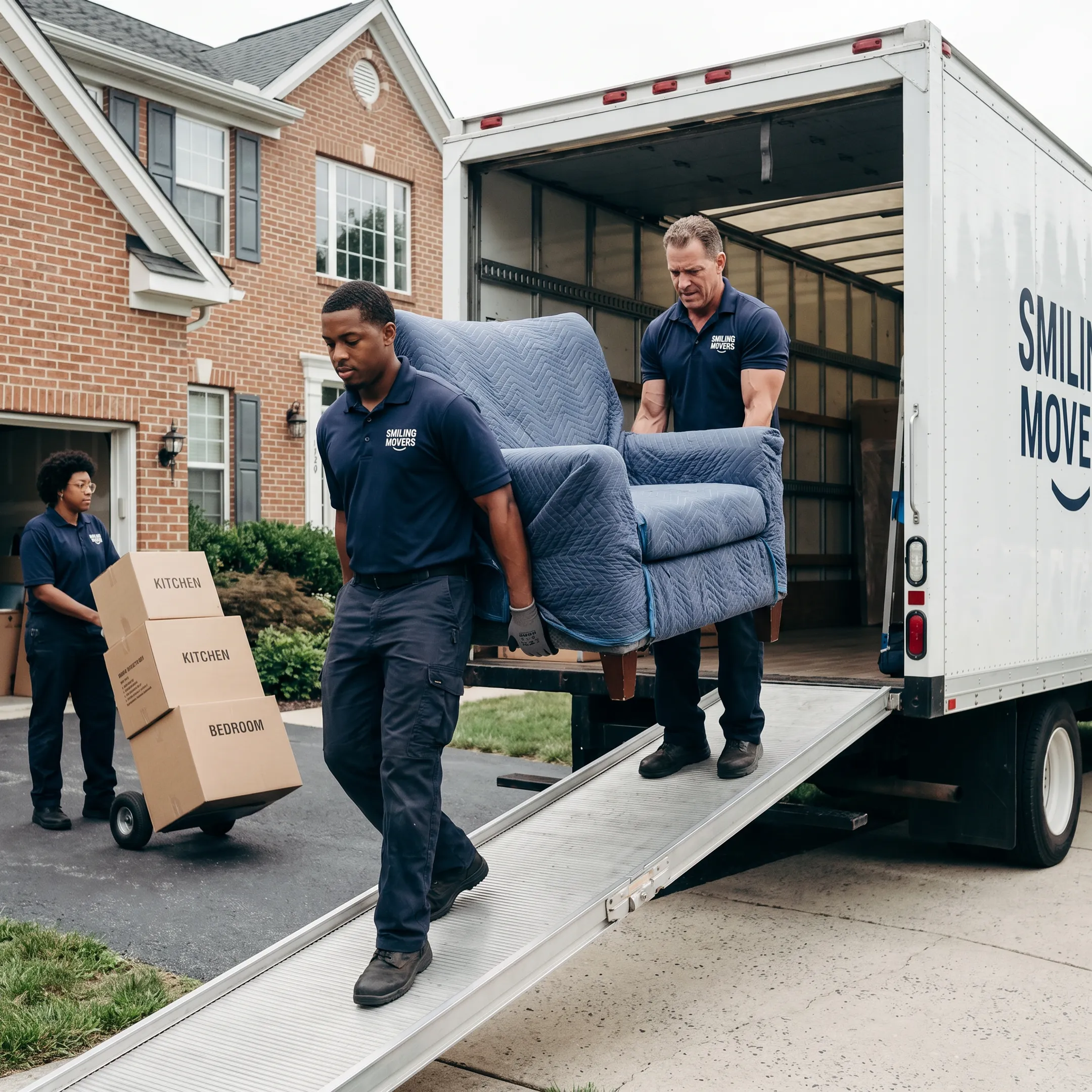 Best Moving and Relocation Companies