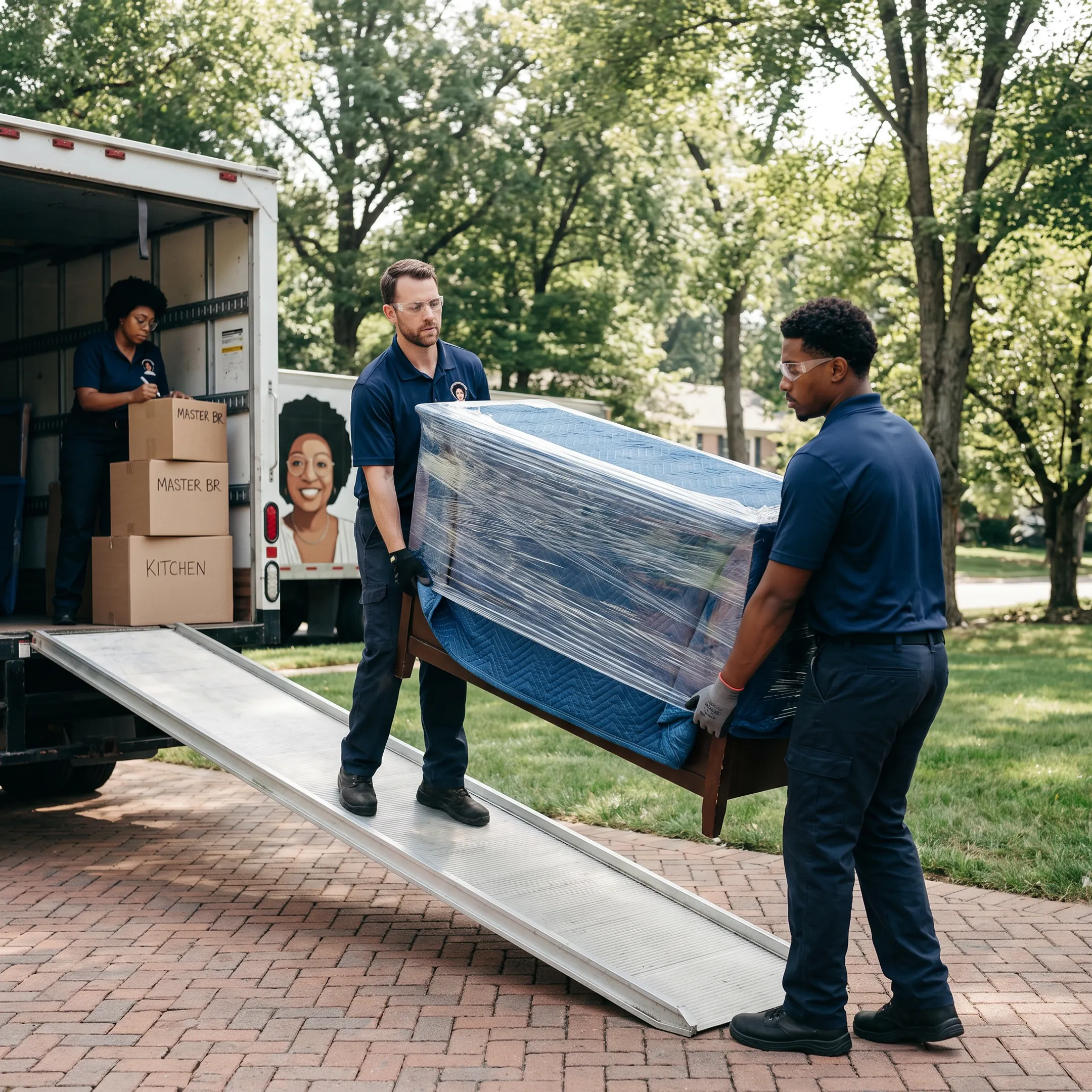 Movers in Chevy Chase, MD