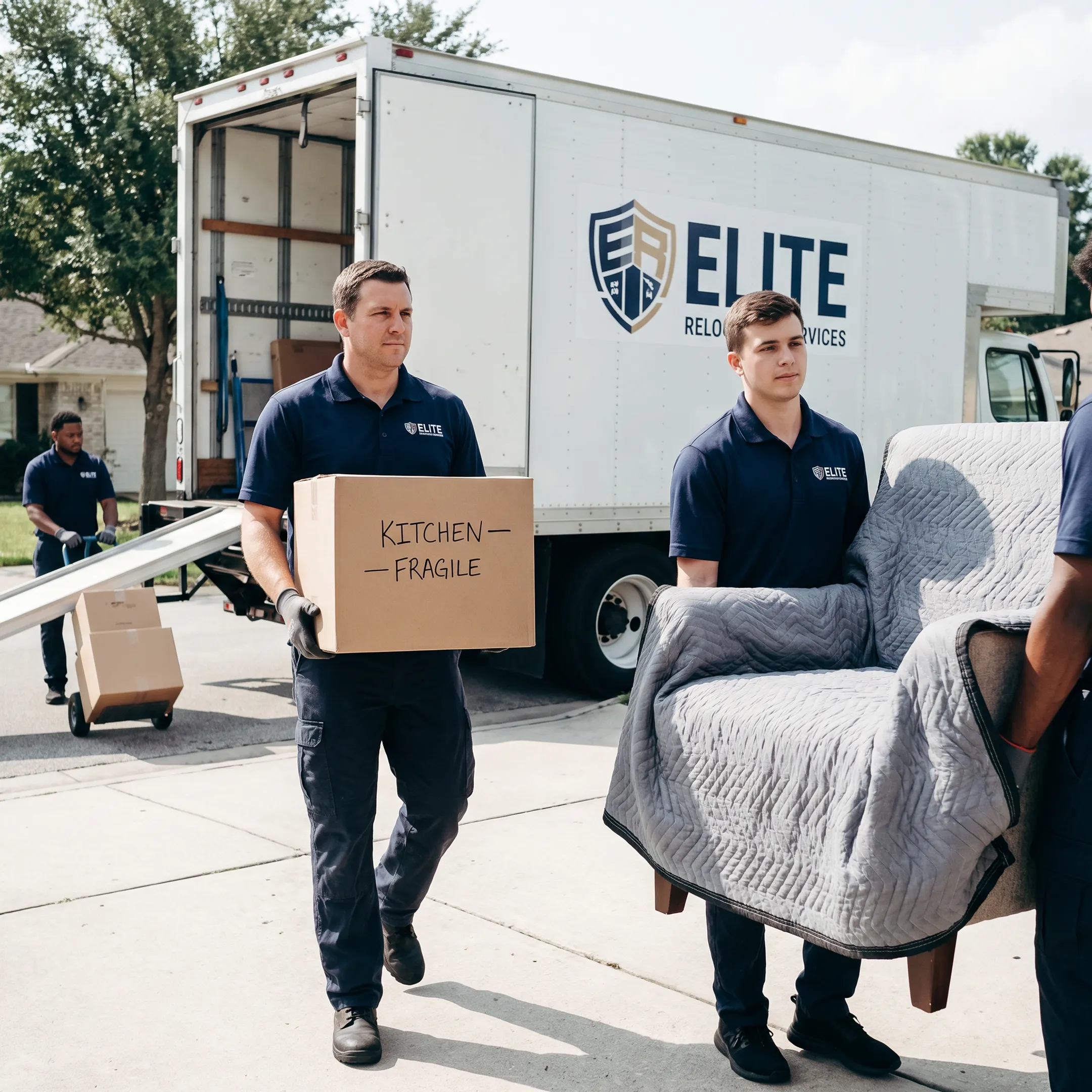 Moving Companies in Bel Air, MD
