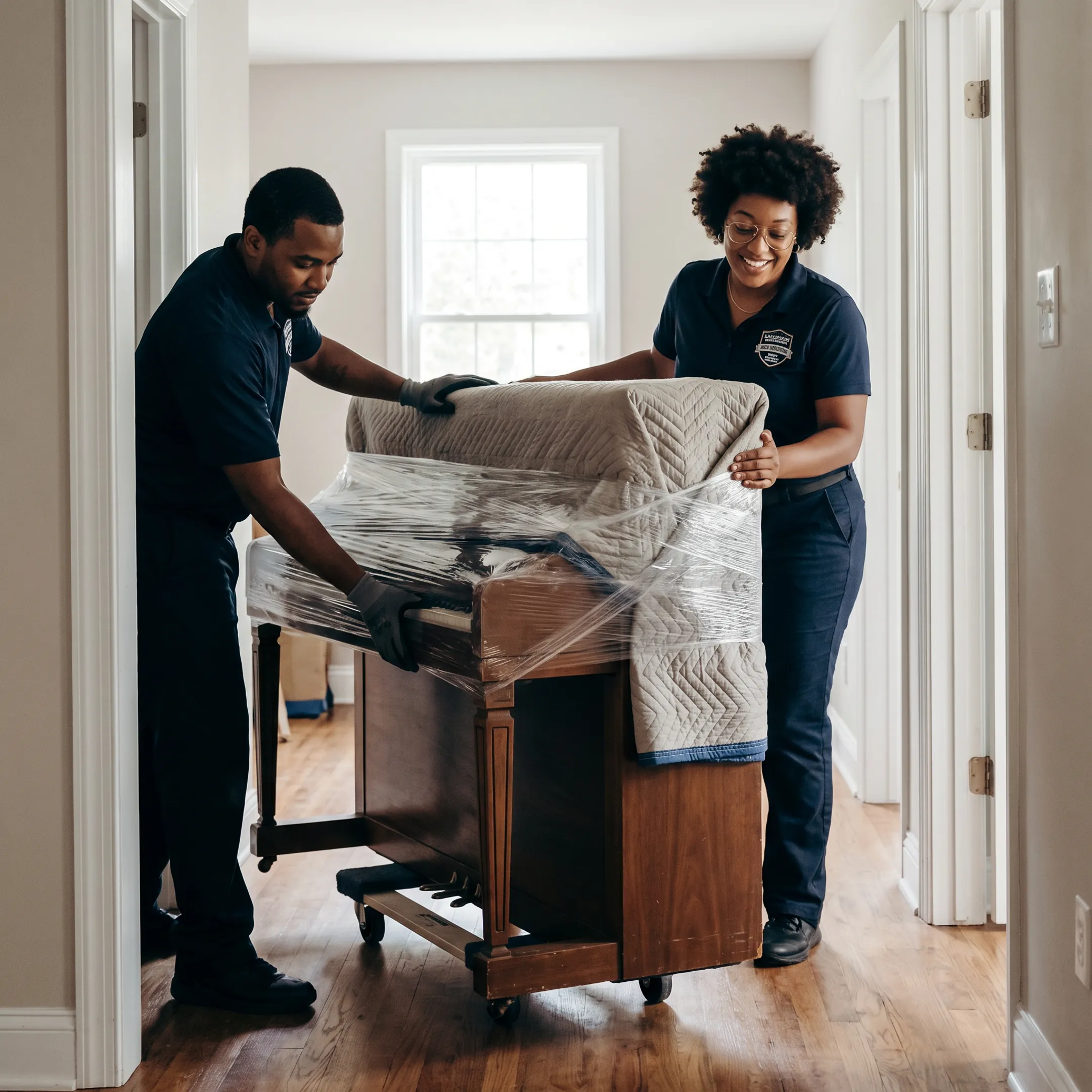 Professional Piano Movers in Baltimore, MD