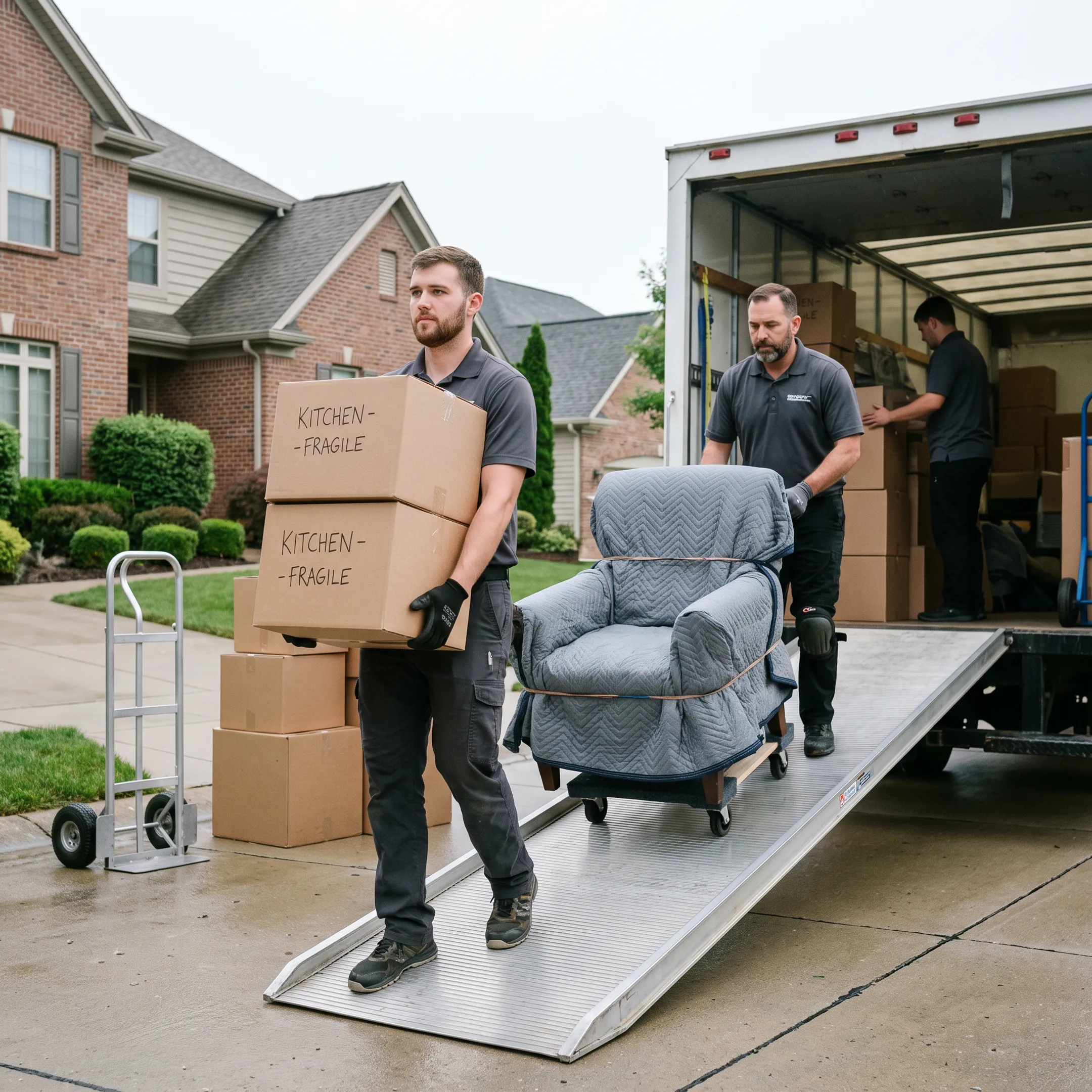 Moving Companies in Gainesville, VA