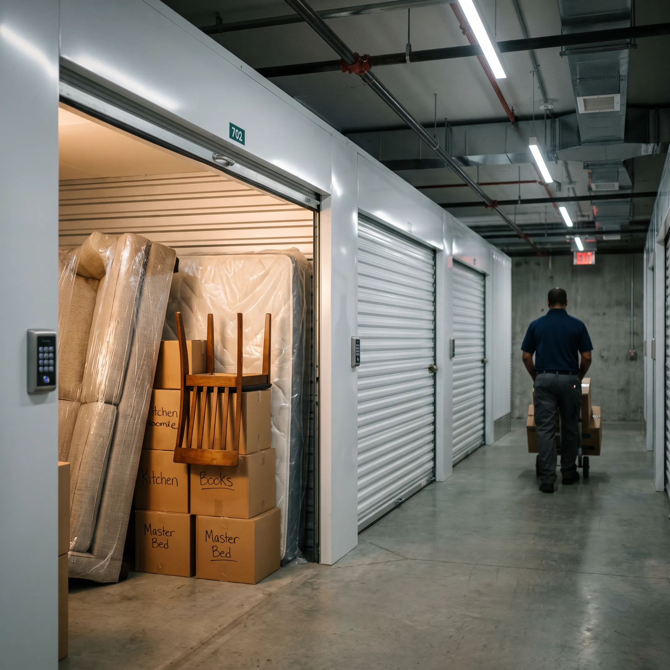 Storage Units in Winchester, VA
