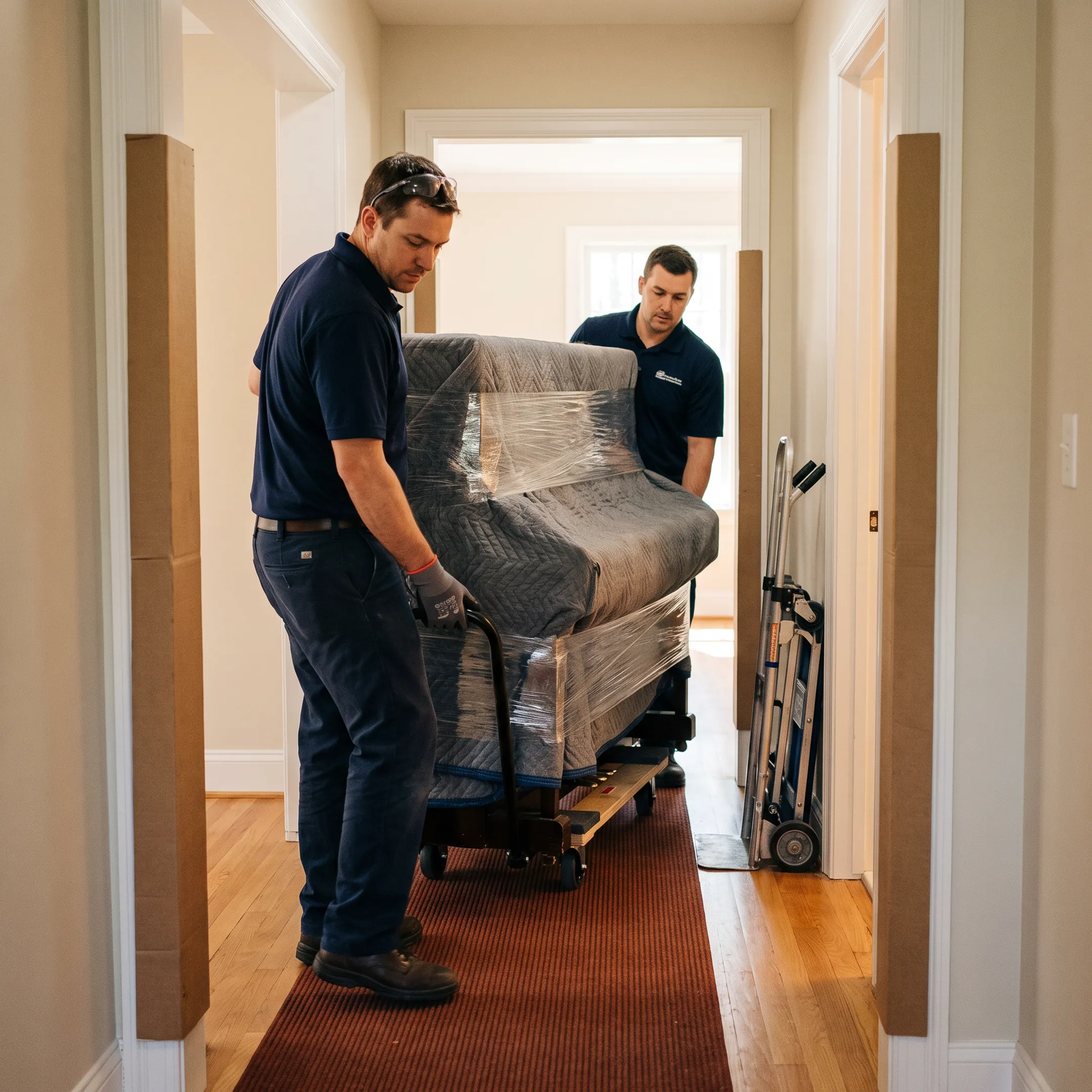 Piano Movers in Richmond, VA