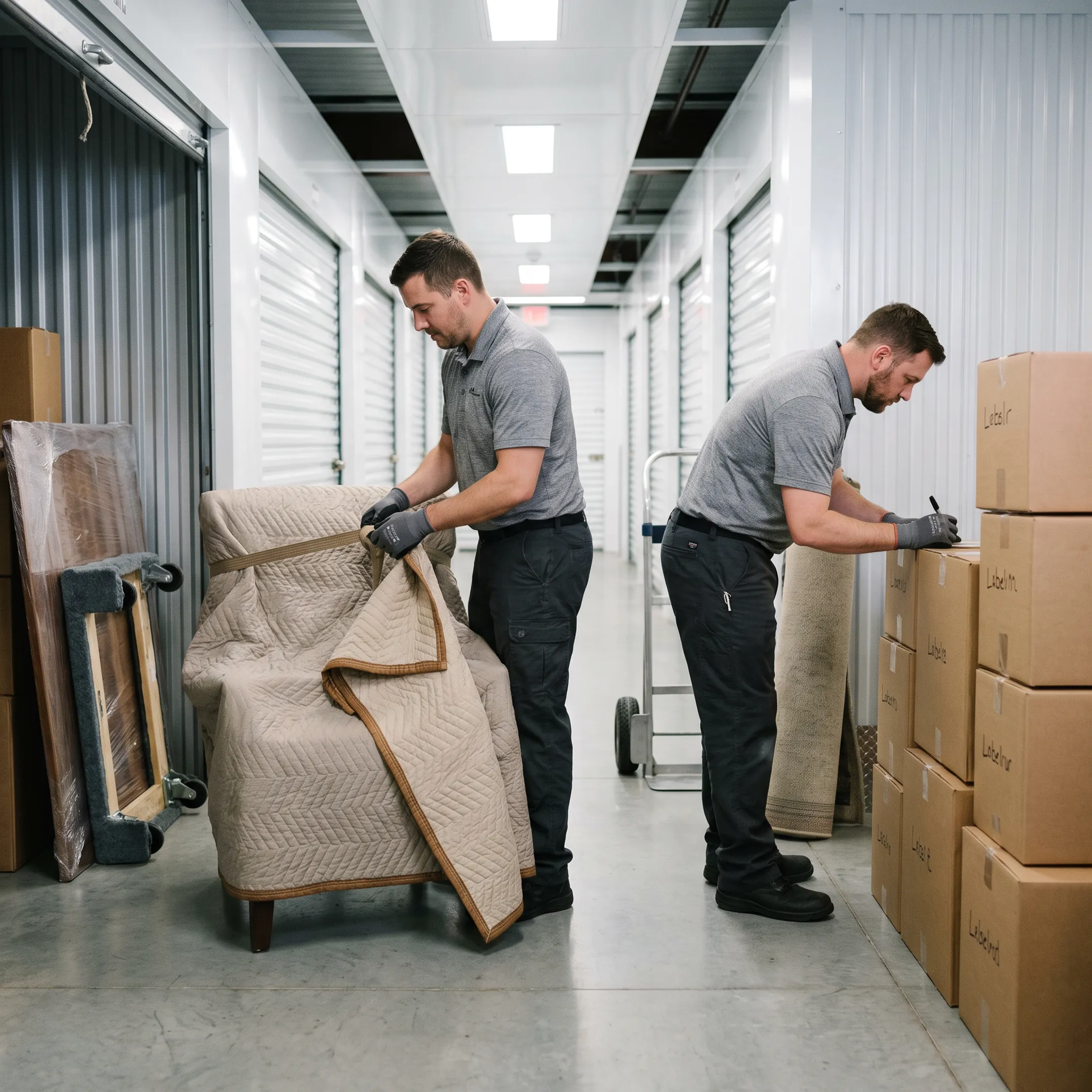 Storage Units in Manassas, VA