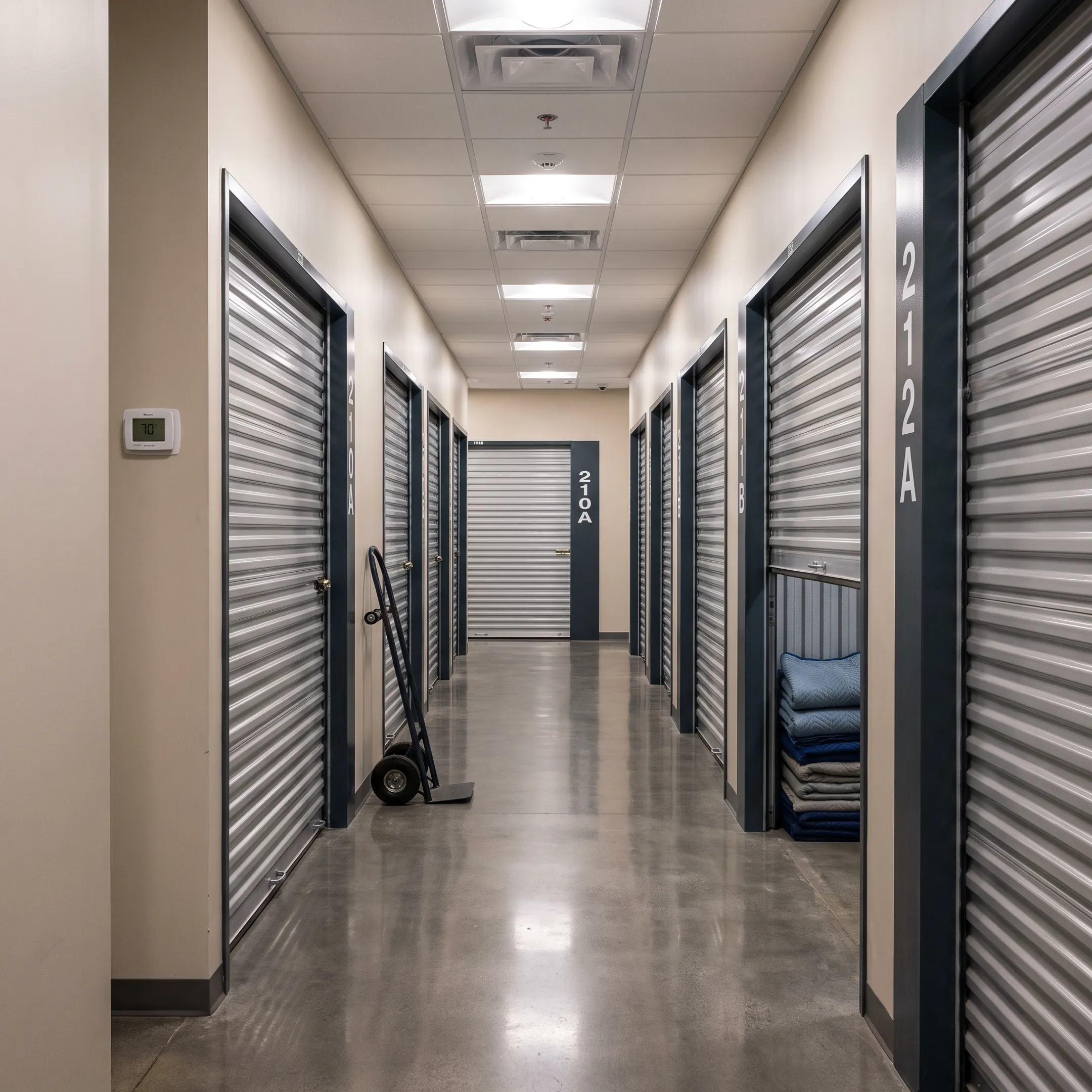 Storage Units in Woodbridge, VA