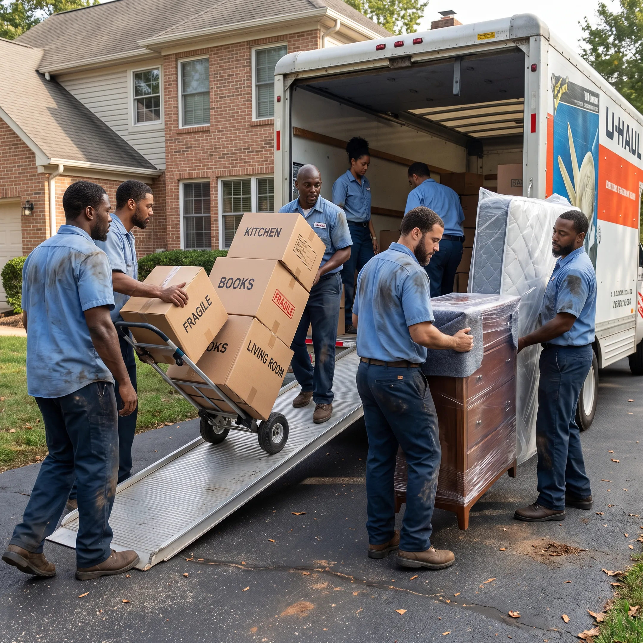 Best Long Distance Movers in Albany, NY