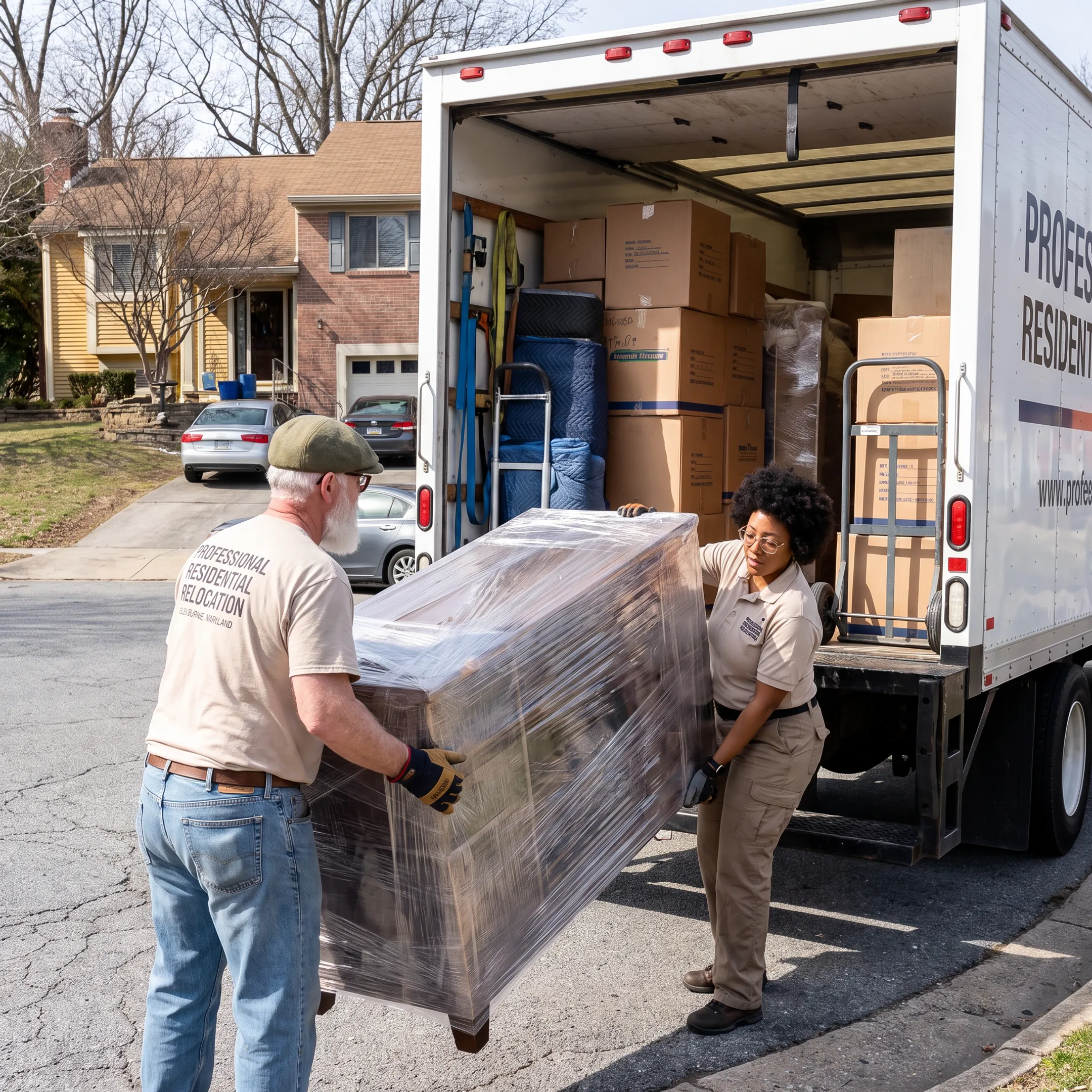 Top Movers in Glen Burnie, MD