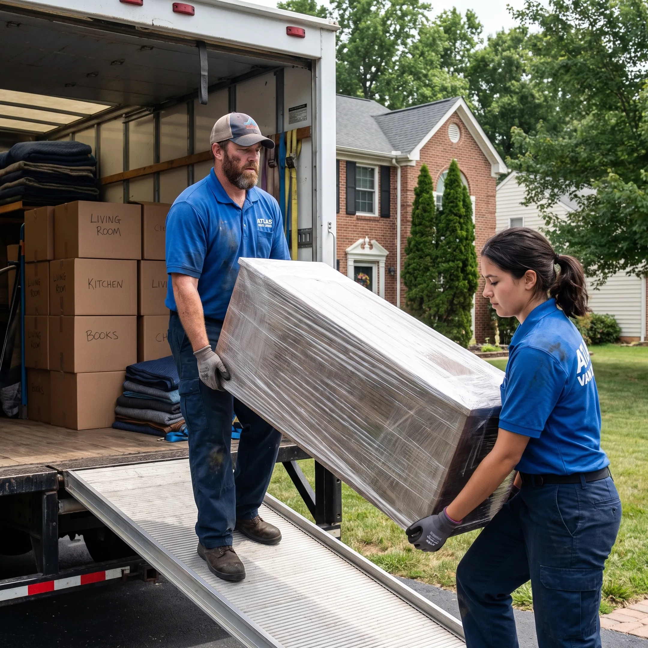 Movers in Waldorf, MD