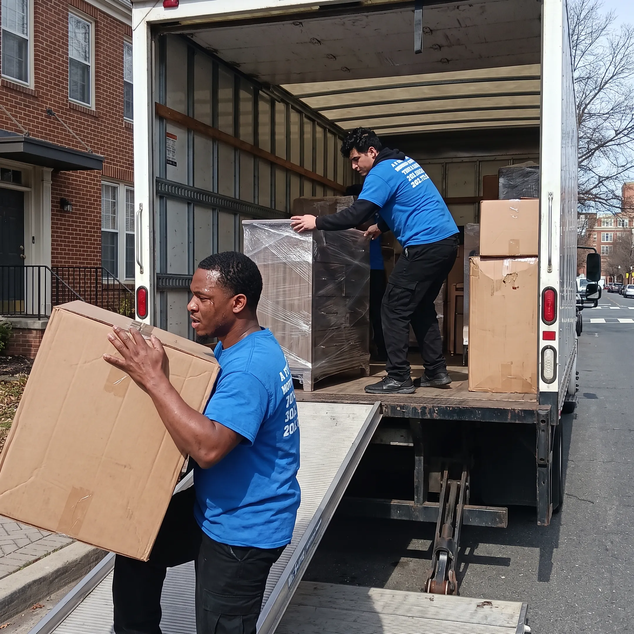 Washington DC Movers