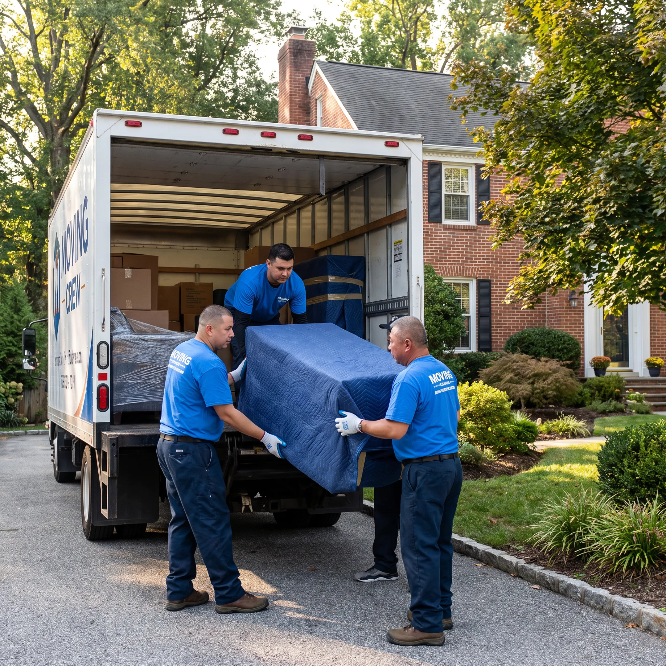Moving Company in Towson, MD