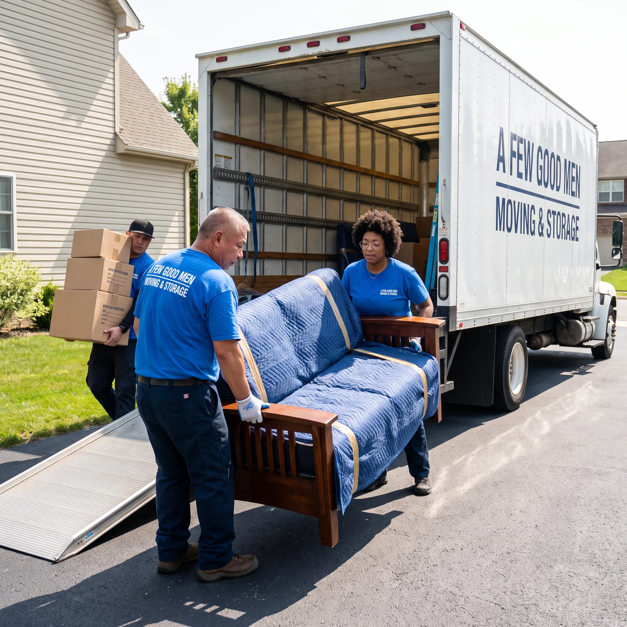 Best Movers in Richmond, VA