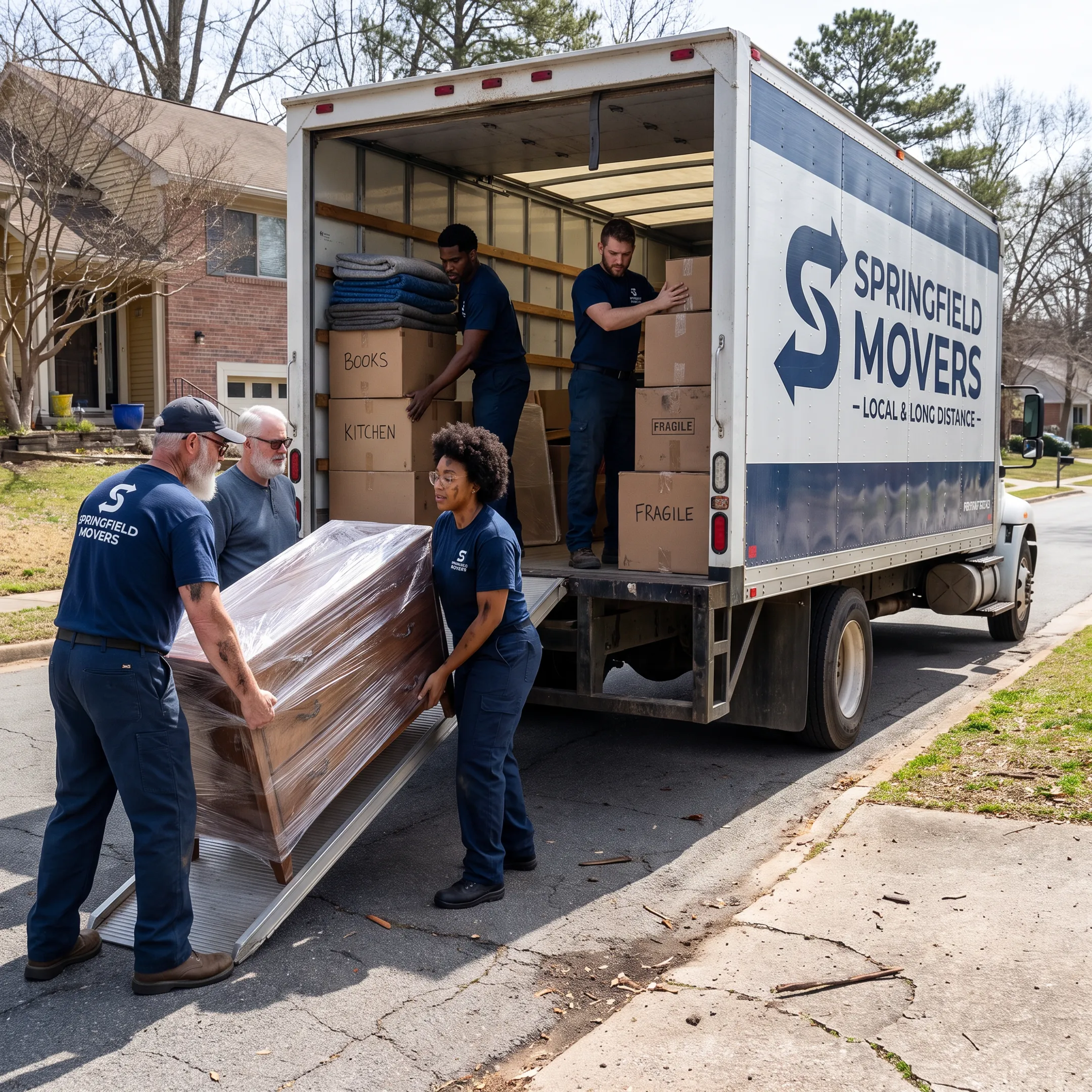 Best Movers in Springfield, VA