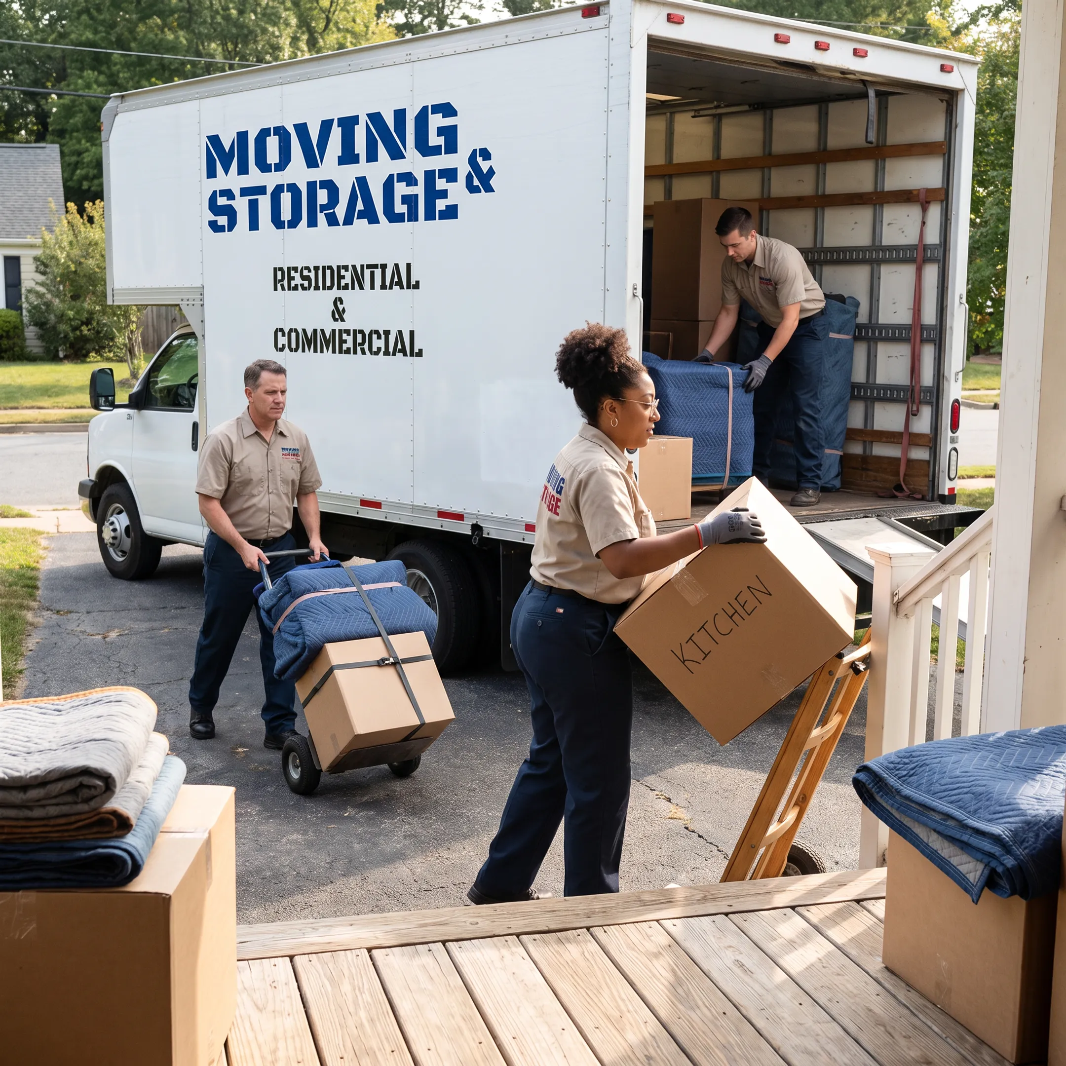 Best Movers in Trenton, NJ