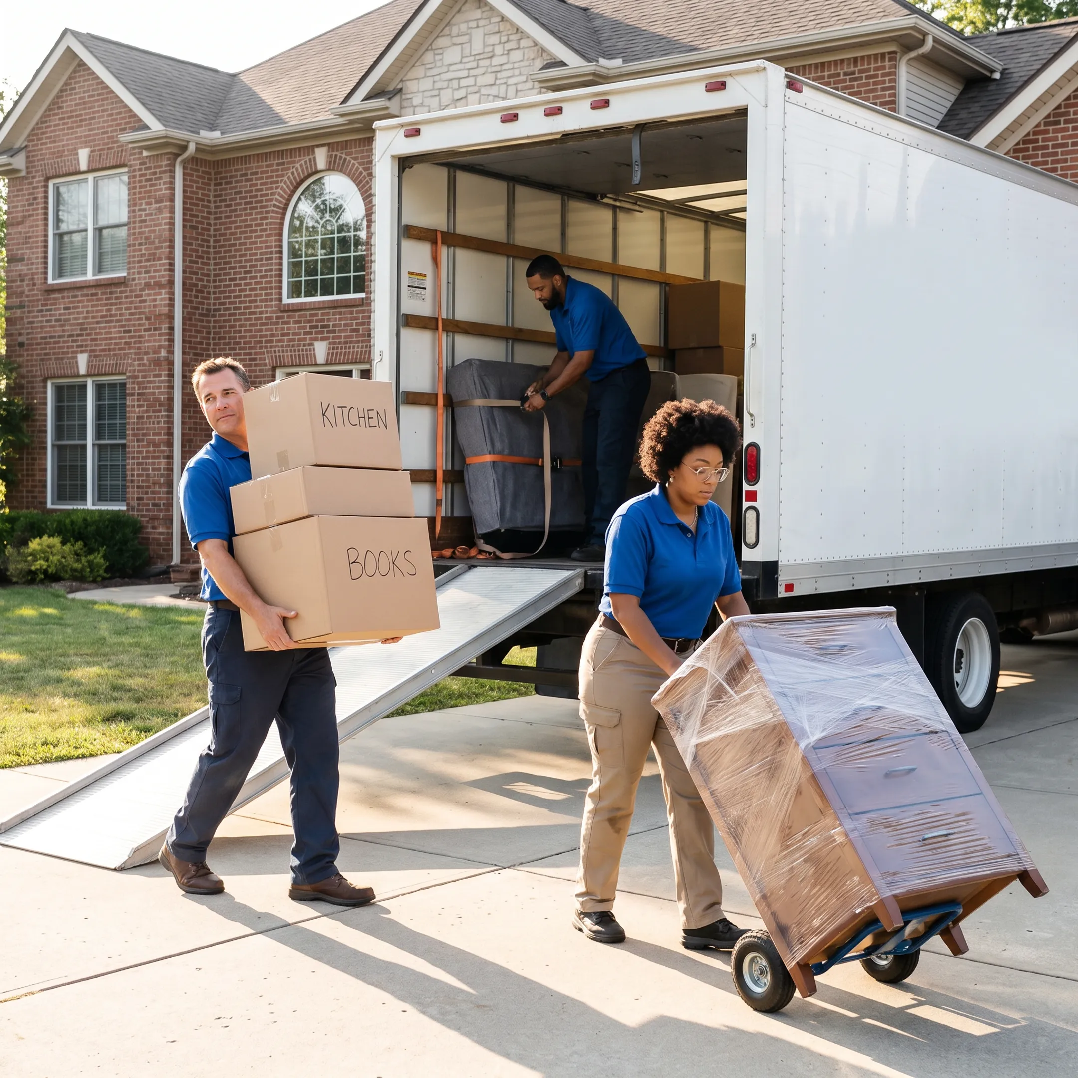 Movers in Westminster, MD