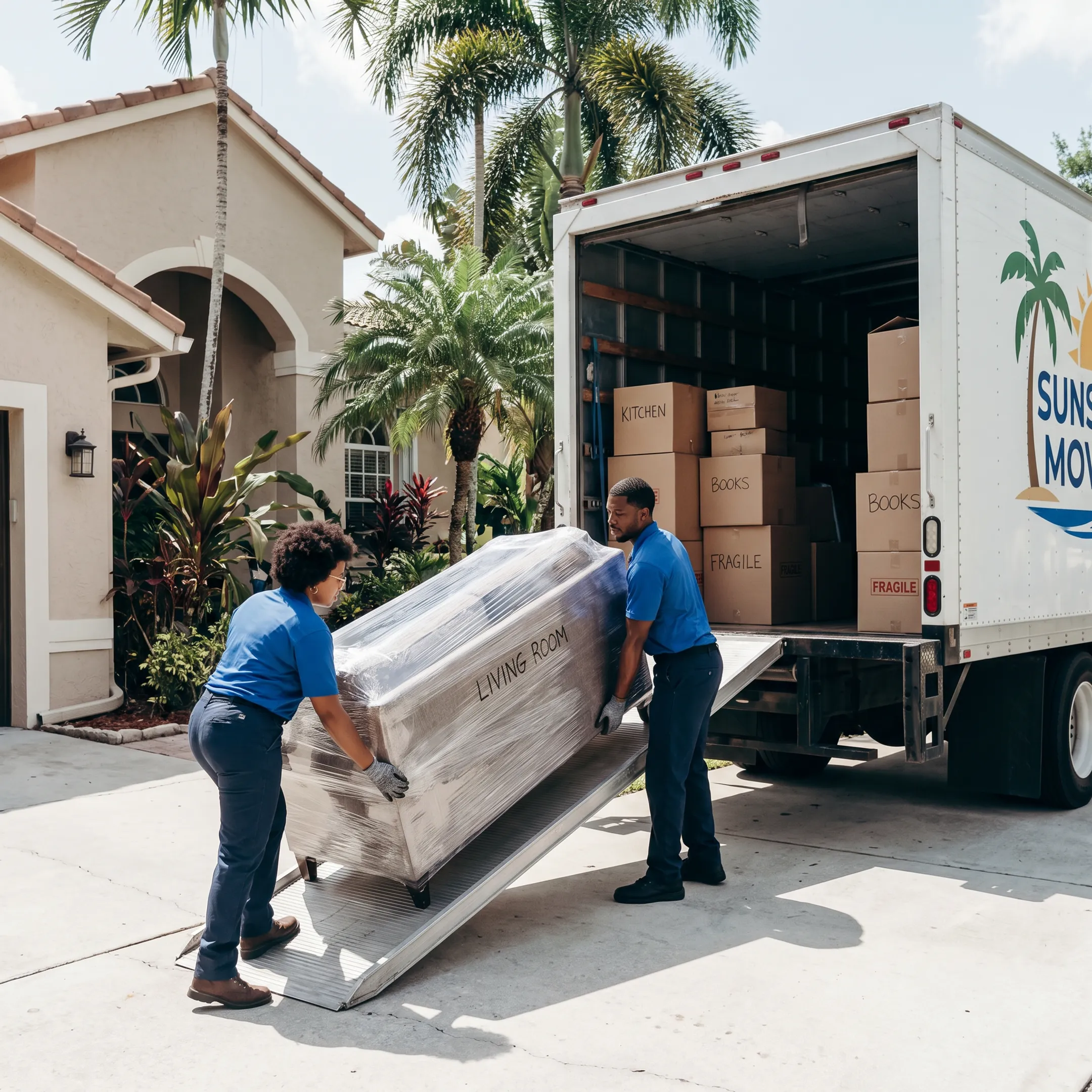 Davie Movers | Moving and Storage Company in Davie, FL