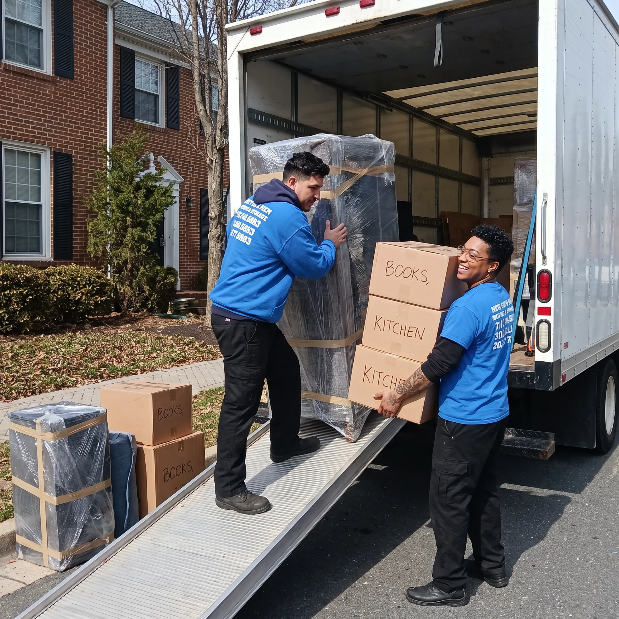 Veteran-Owned Moving Companies