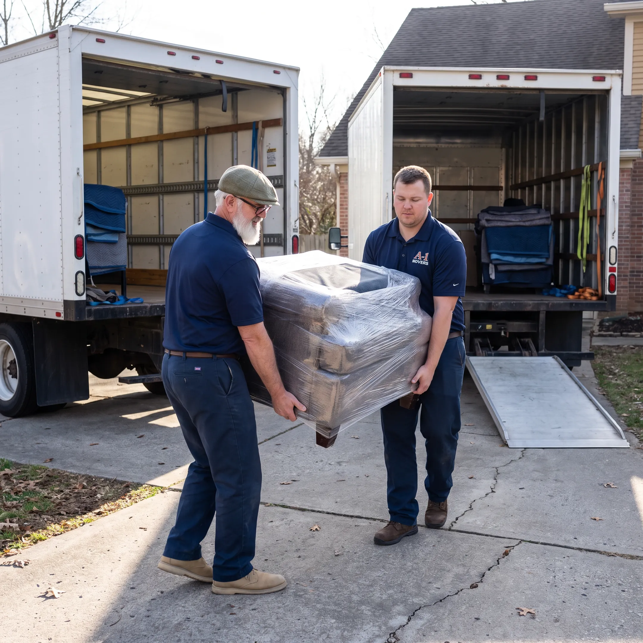 Movers in Frederick, MD