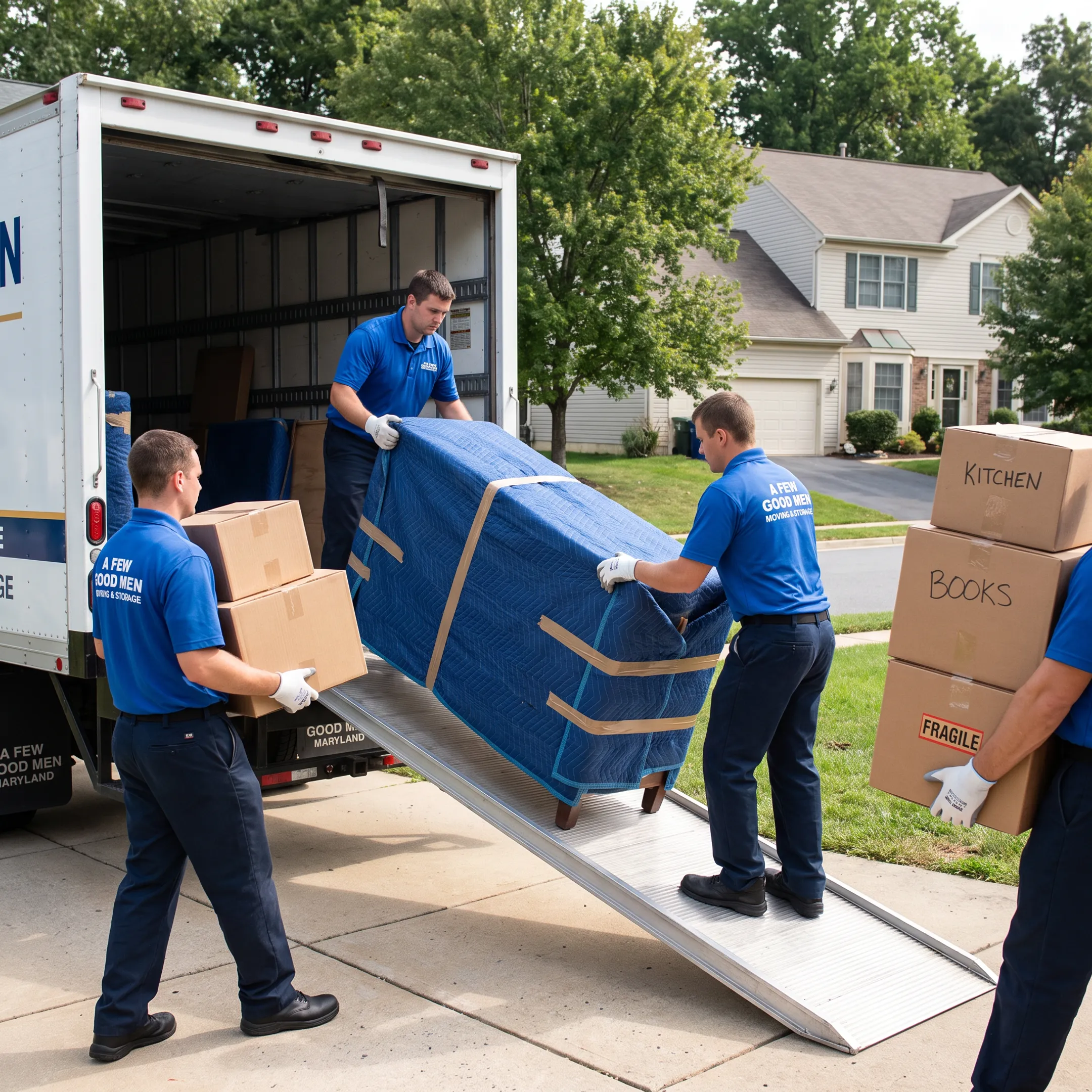 Top Movers in Gaithersburg, MD