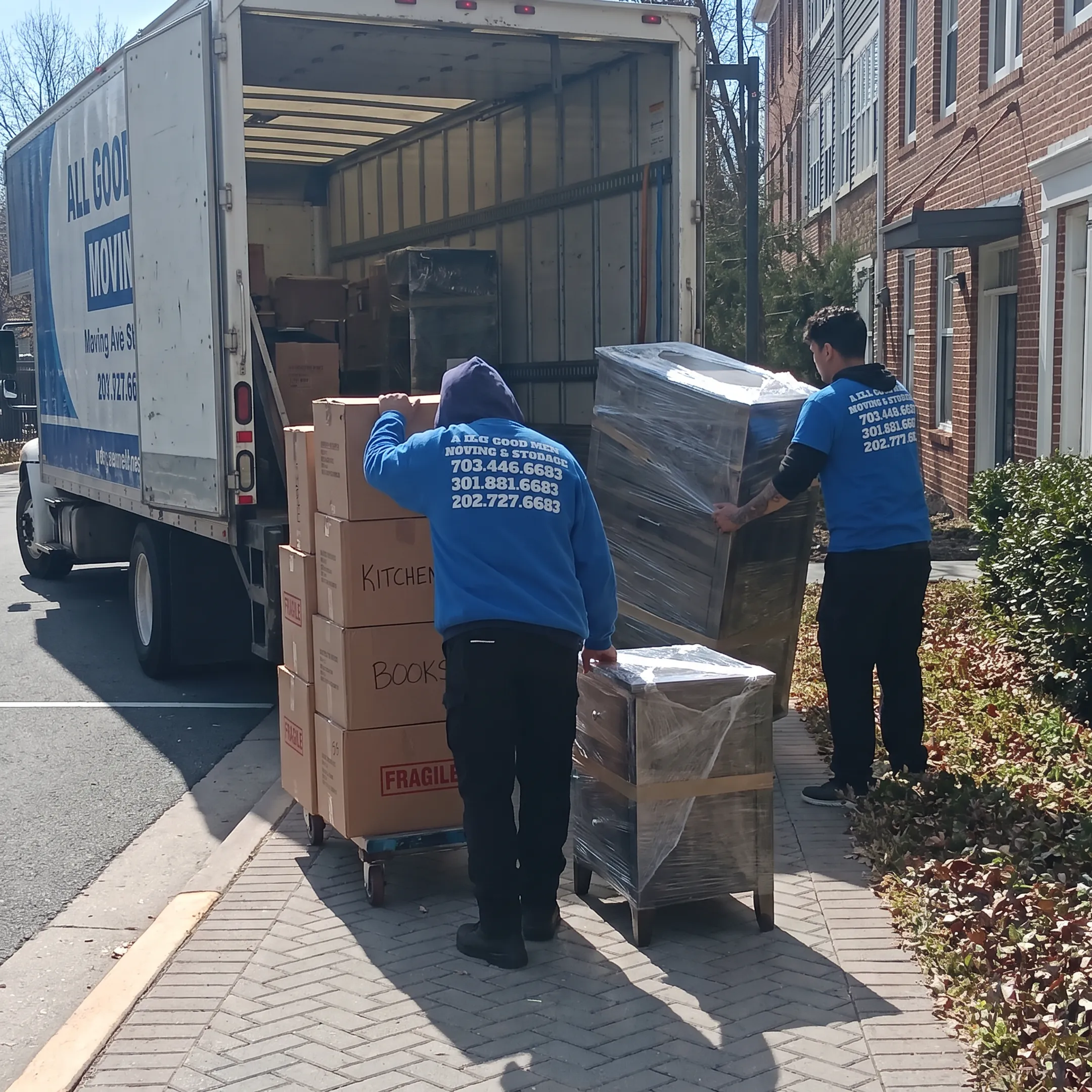Best Movers in Baltimore, MD