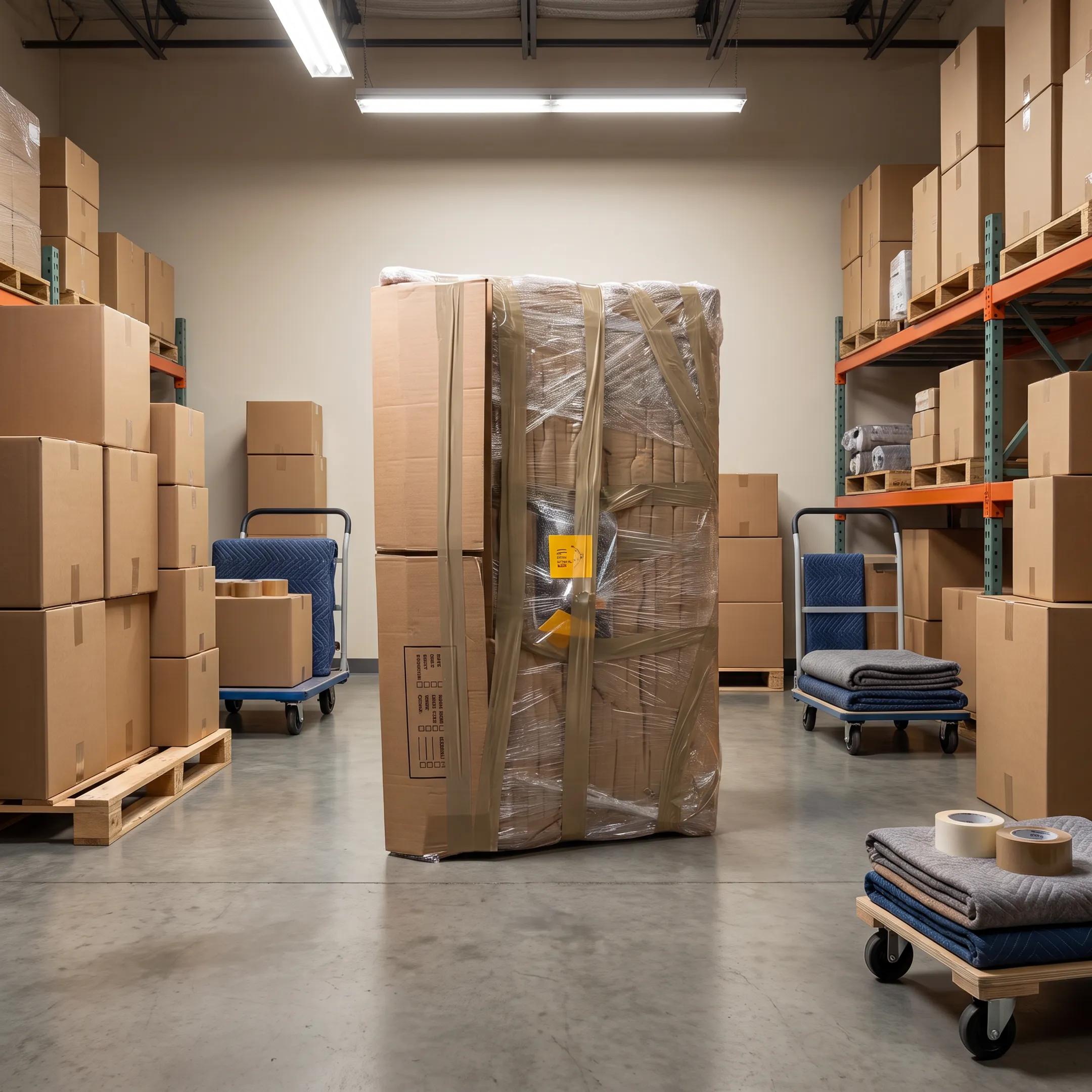 Self Storage Units in Leesburg, VA