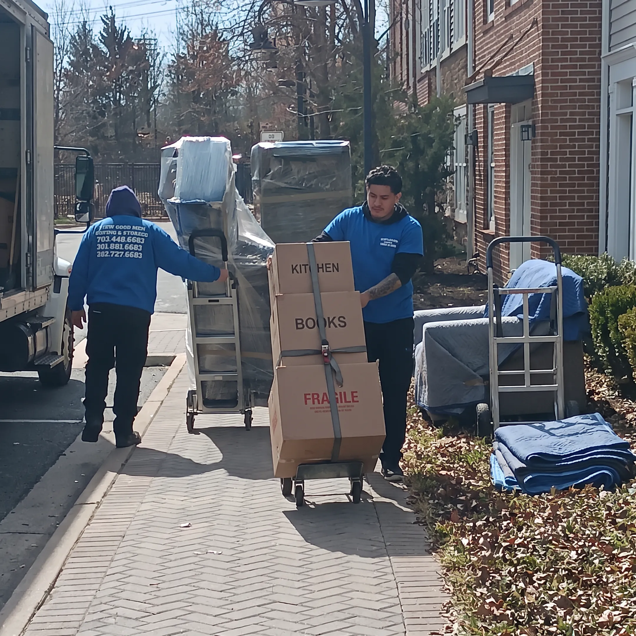 Hampton Roads Moving and Storage Company