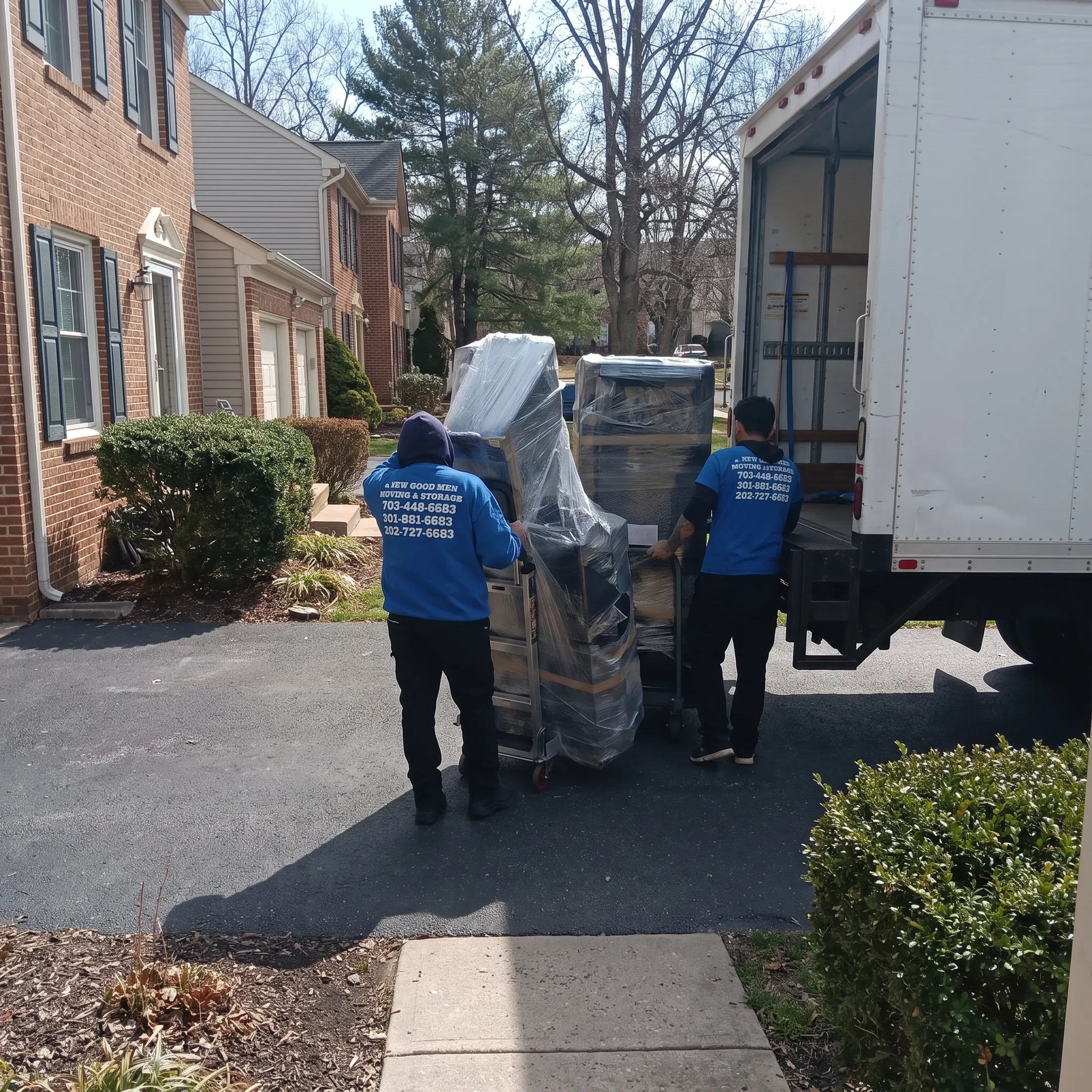 Best Movers in Odenton, MD